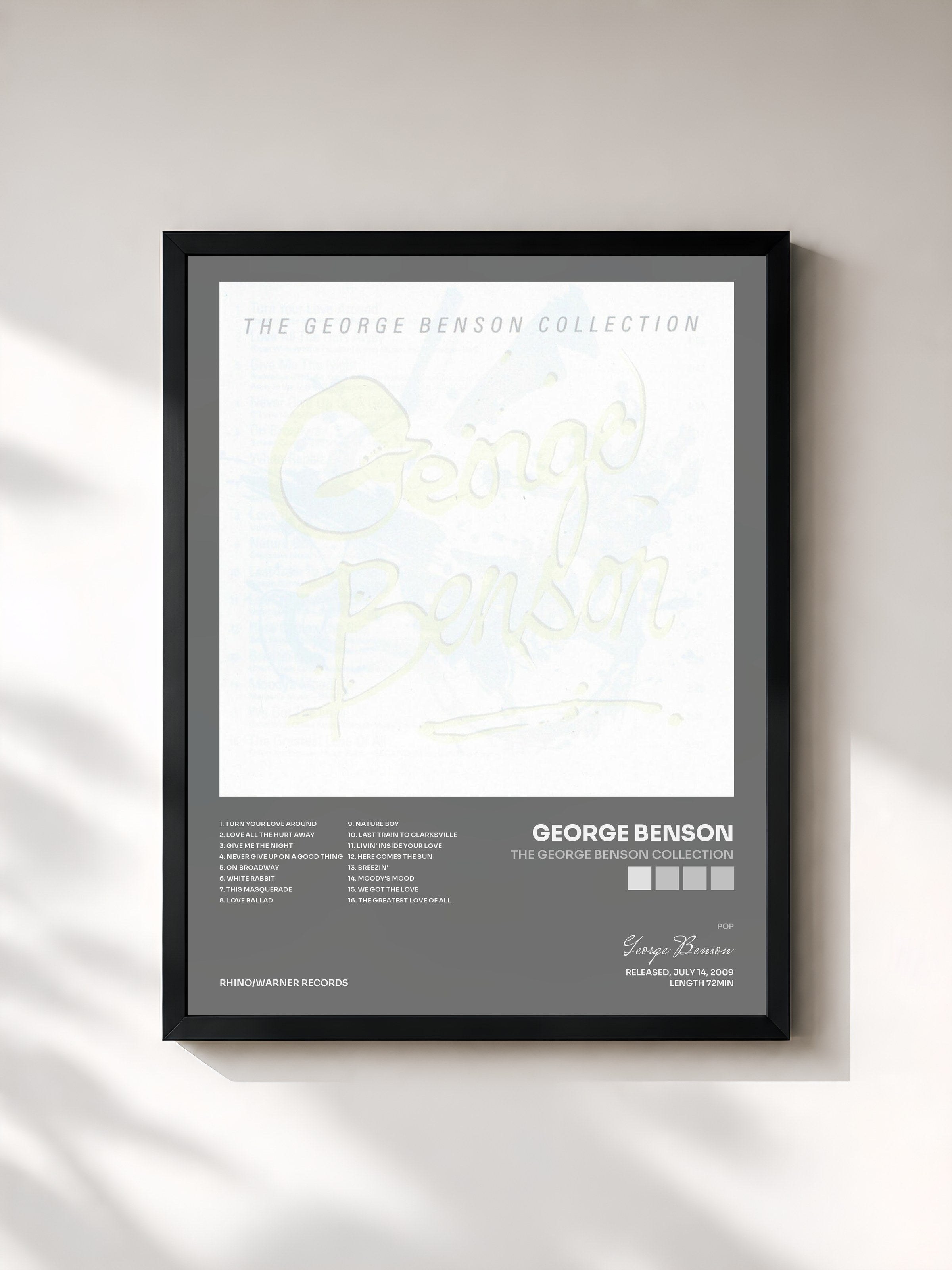 George Benson · The George Benson Collection
