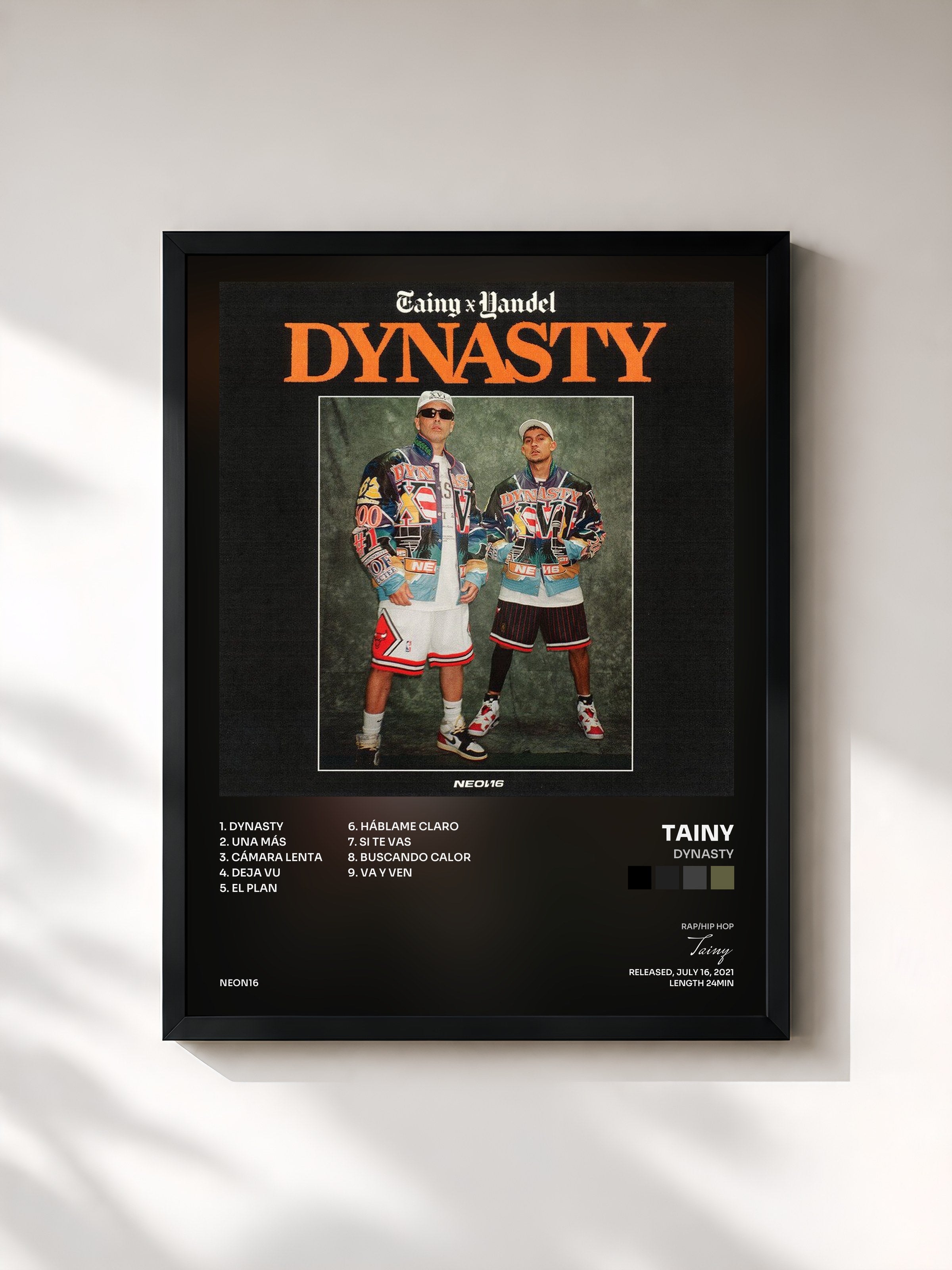 Tainy · DYNASTY