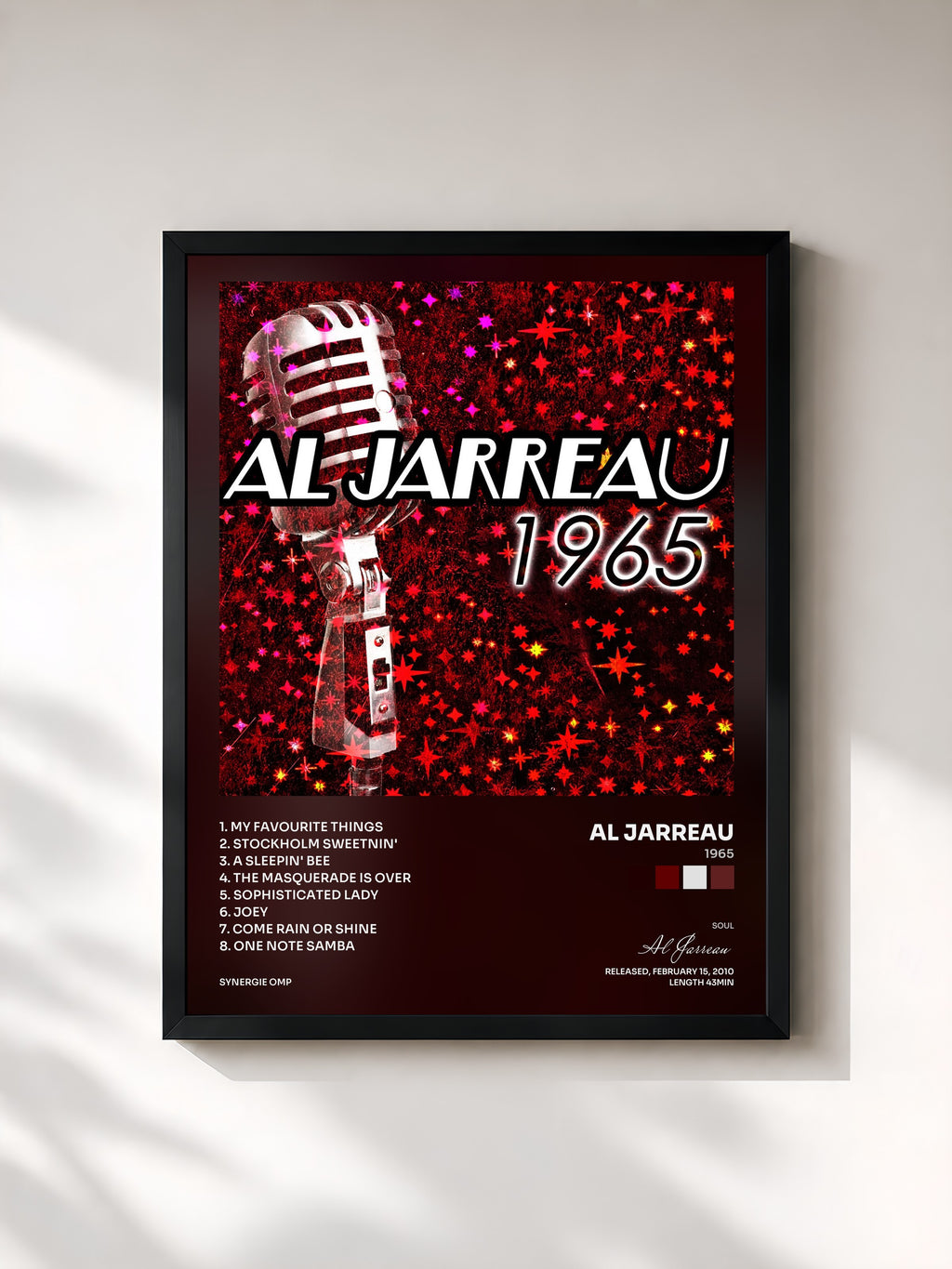 Al Jarreau · 1965