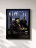 Slash · Universal Monsters Maze: Halloween Horror Nights 2018 (Original Soundtrack) [Deluxe Edition]
