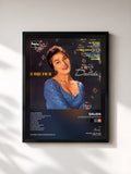 Dalida · Le disque d'or de Dalida