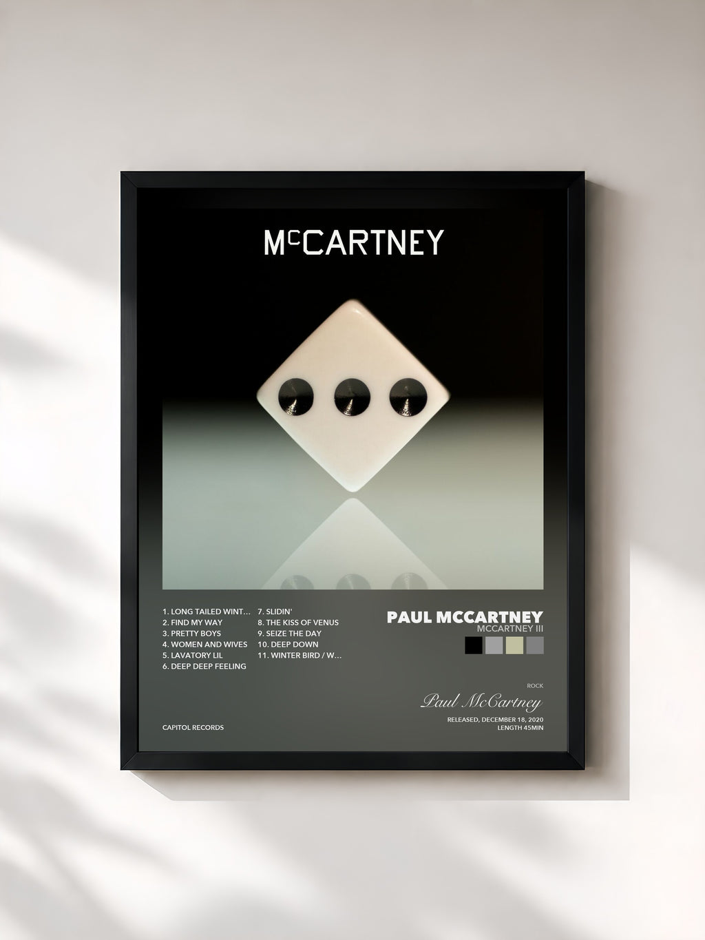 Paul McCartney – McCartney III