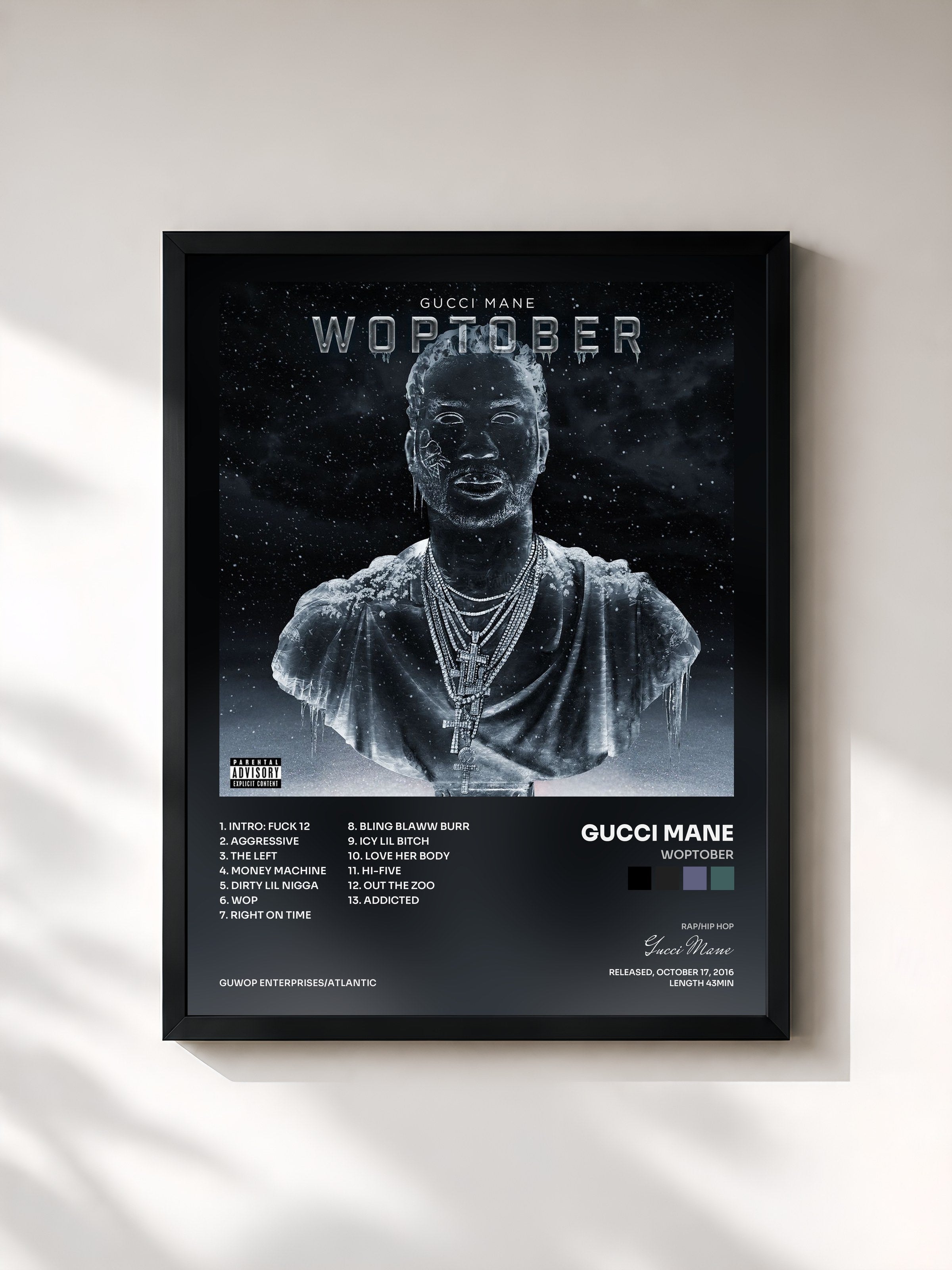 Gucci Mane · WOPTOBER