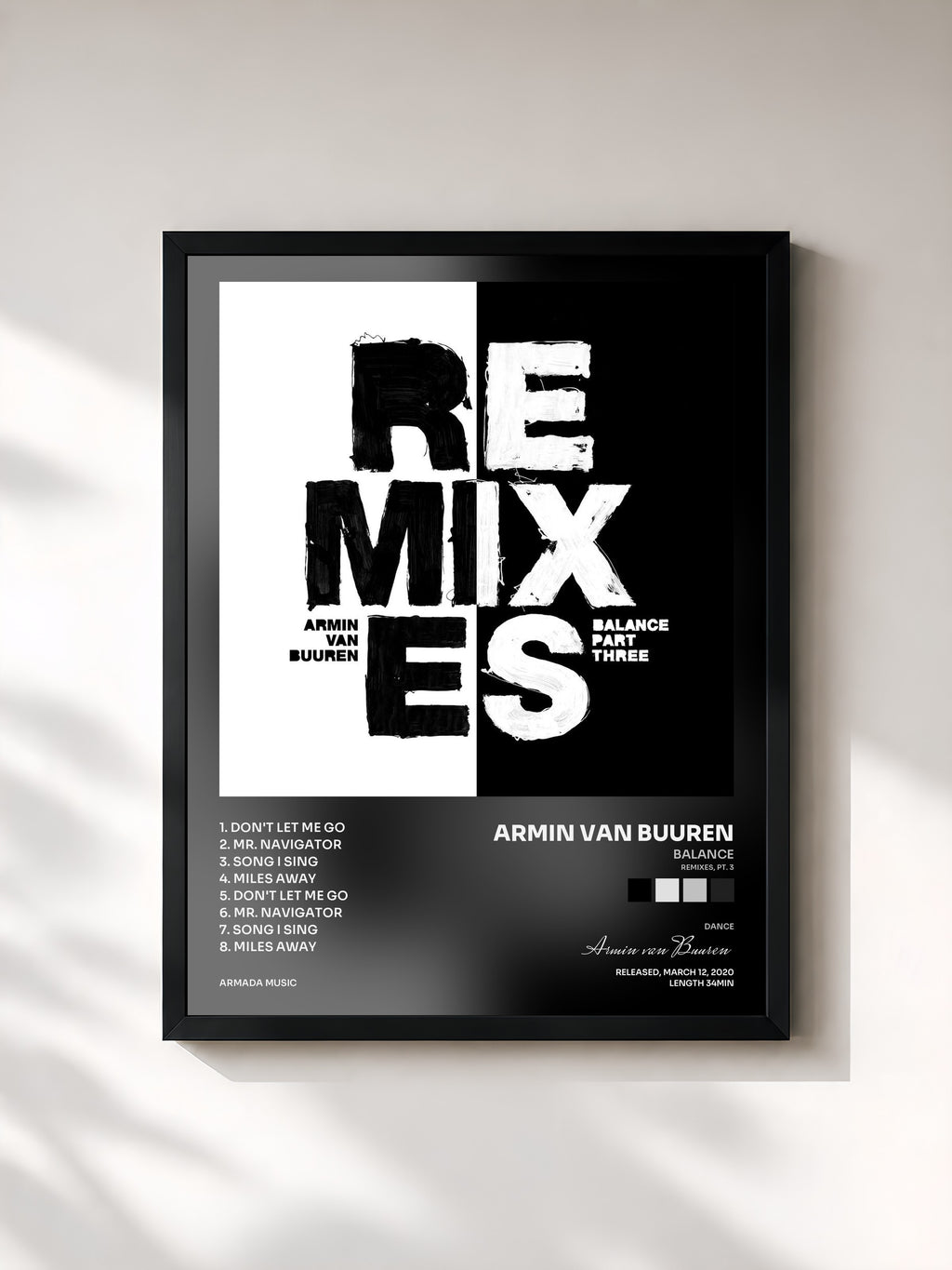 Armin van Buuren · Balance (Remixes, Pt. 3)