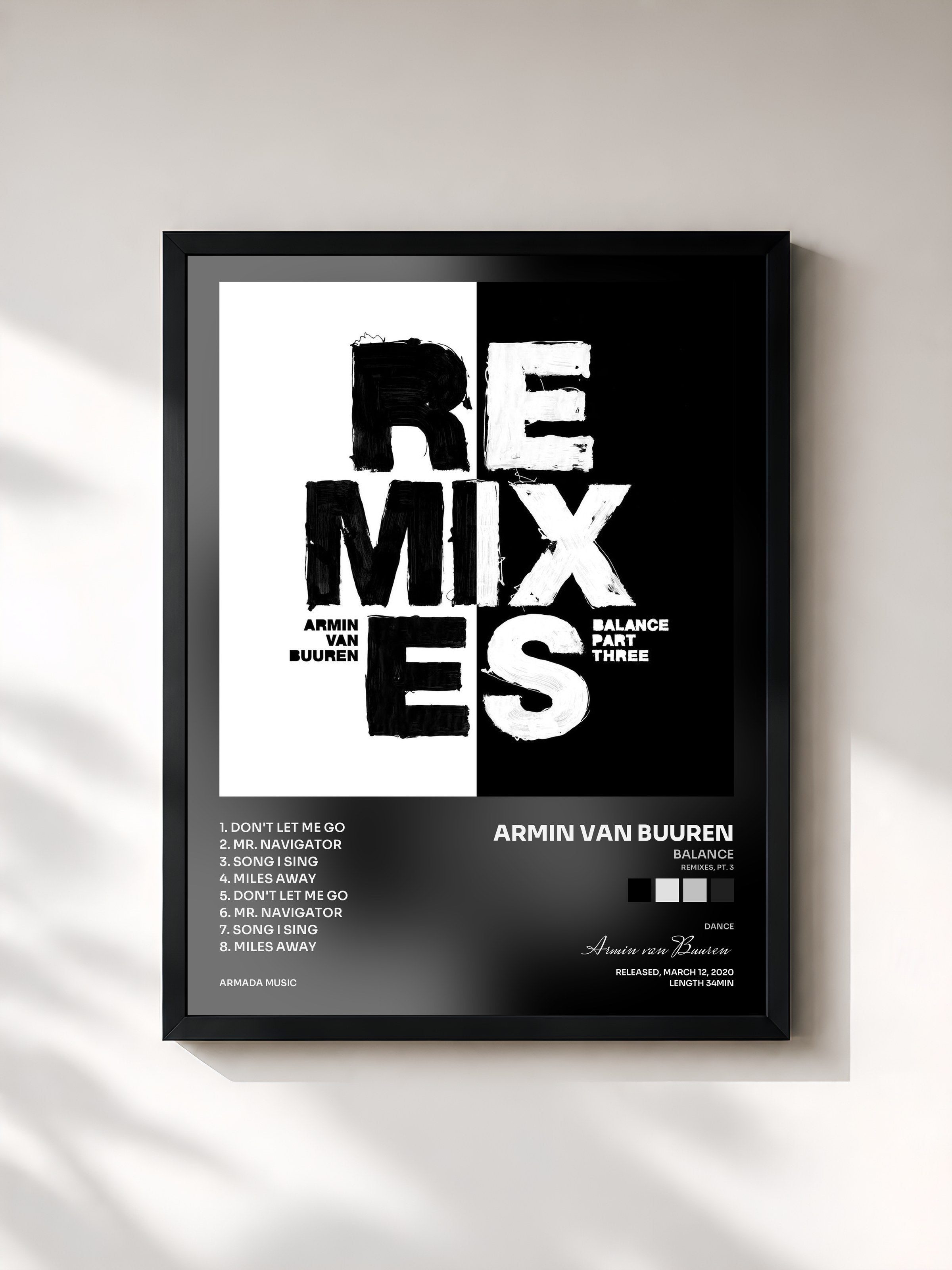 Armin van Buuren · Balance (Remixes, Pt. 3)