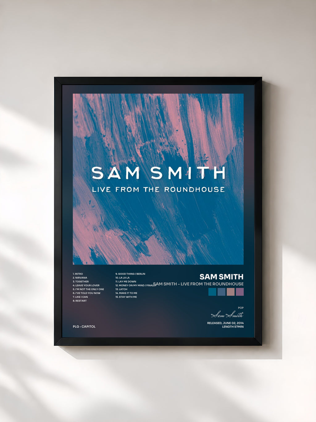 Sam Smith · Sam Smith - Live From The Roundhouse