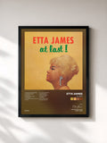 Etta James · At Last!