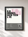 BB Brunes · Nico Teen Live (Edition Deluxe)