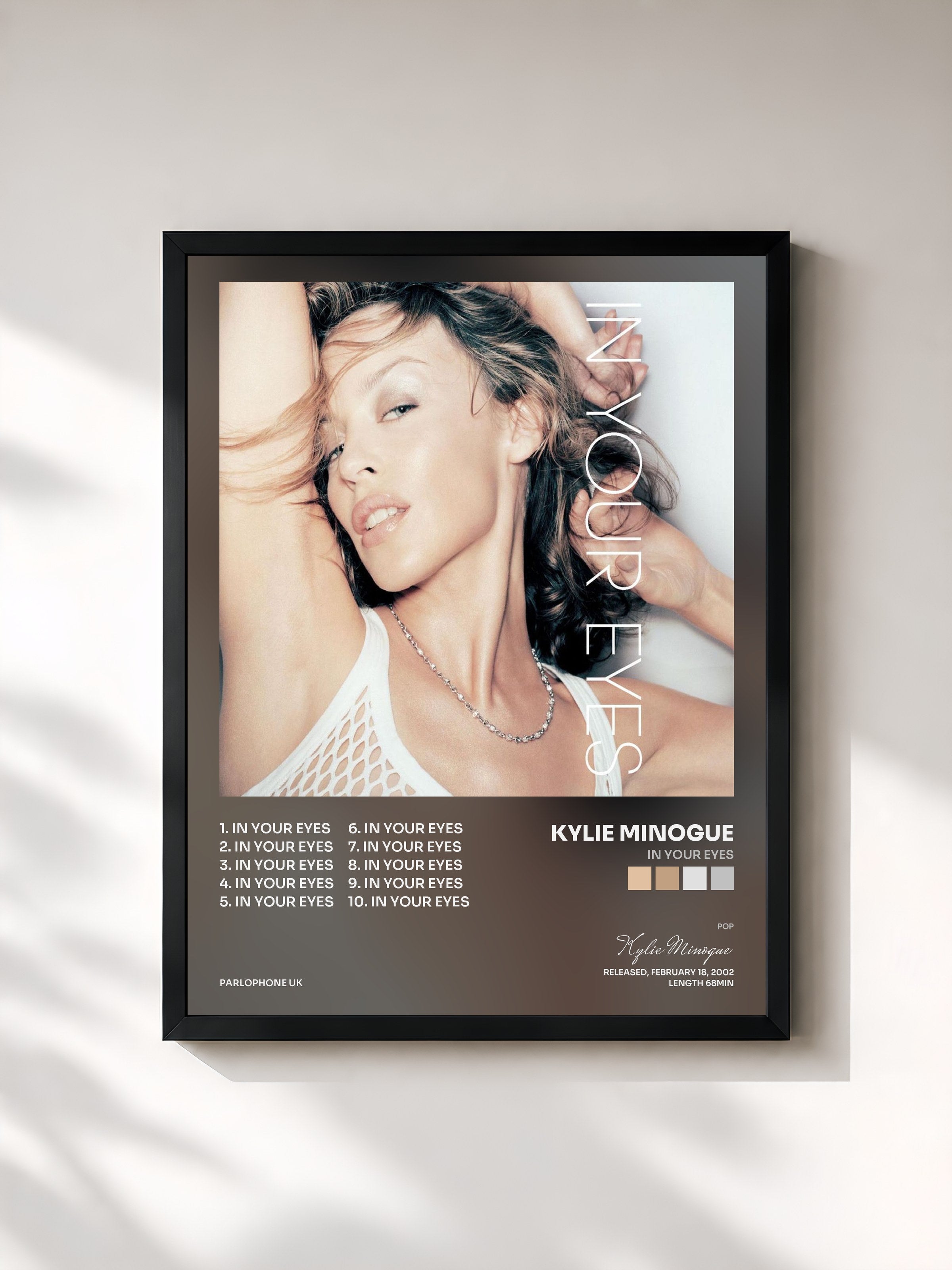 Kylie Minogue · In Your Eyes