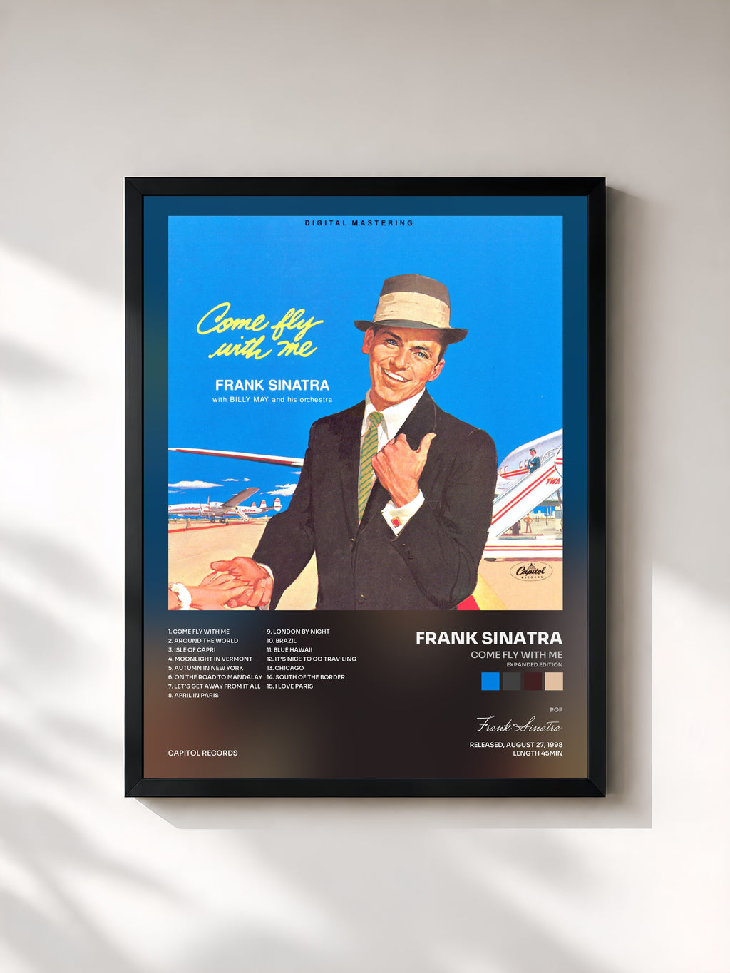 Frank Sinatra · Come Fly With Me (Expanded Edition)