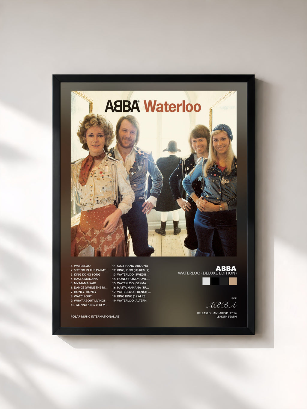 ABBA – Waterloo (Deluxe Edition)