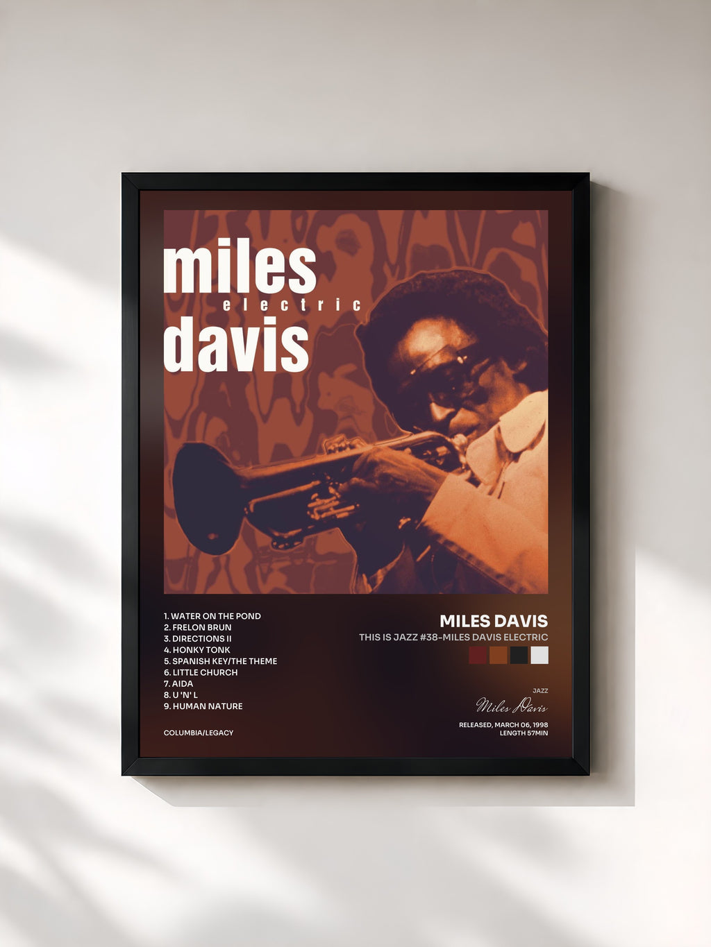 Miles Davis · This Is Jazz #38-Miles Davis Electric