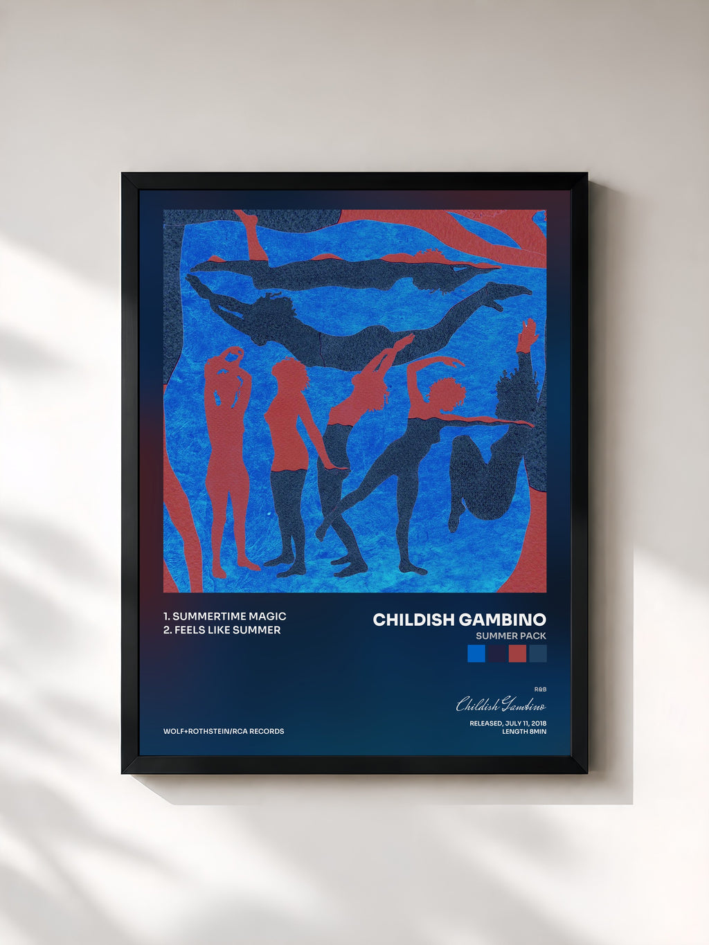 Childish Gambino · Summer Pack