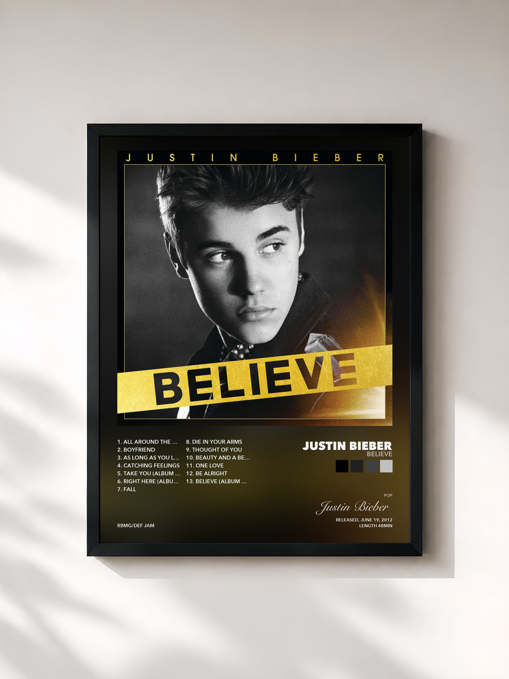Justin Bieber – Believe
