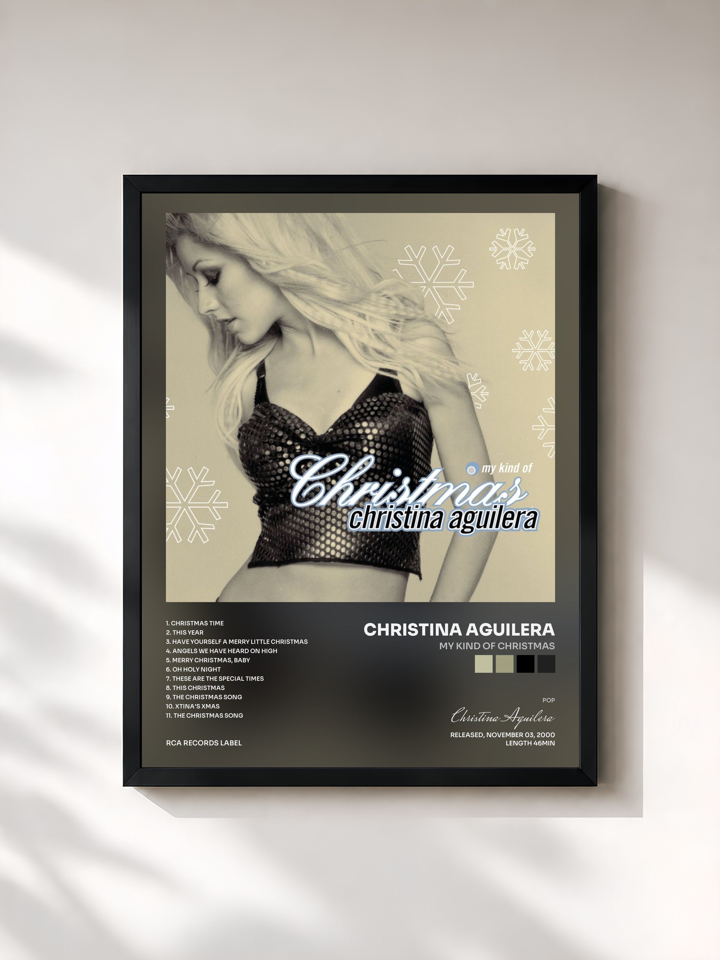 Christina Aguilera · My Kind Of Christmas