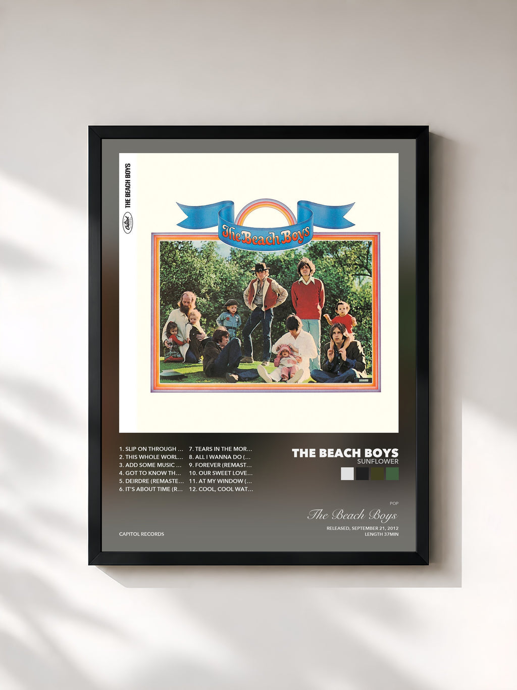 The Beach Boys – Sunflower