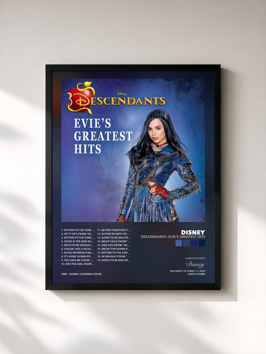 Disney – Descendants: Evie’s Greatest Hits