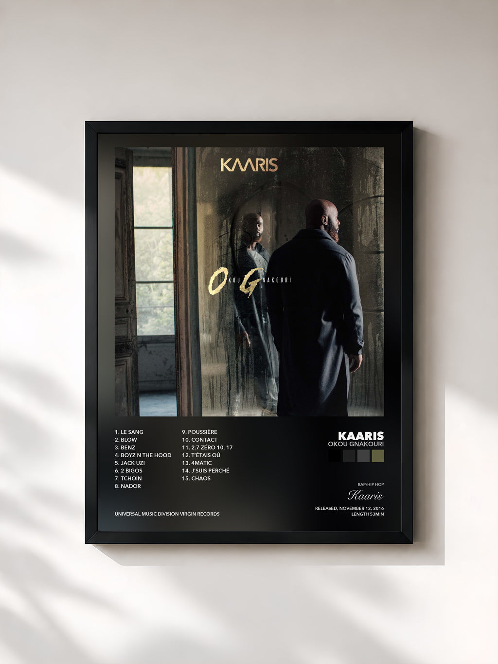 Kaaris – Okou Gnakouri