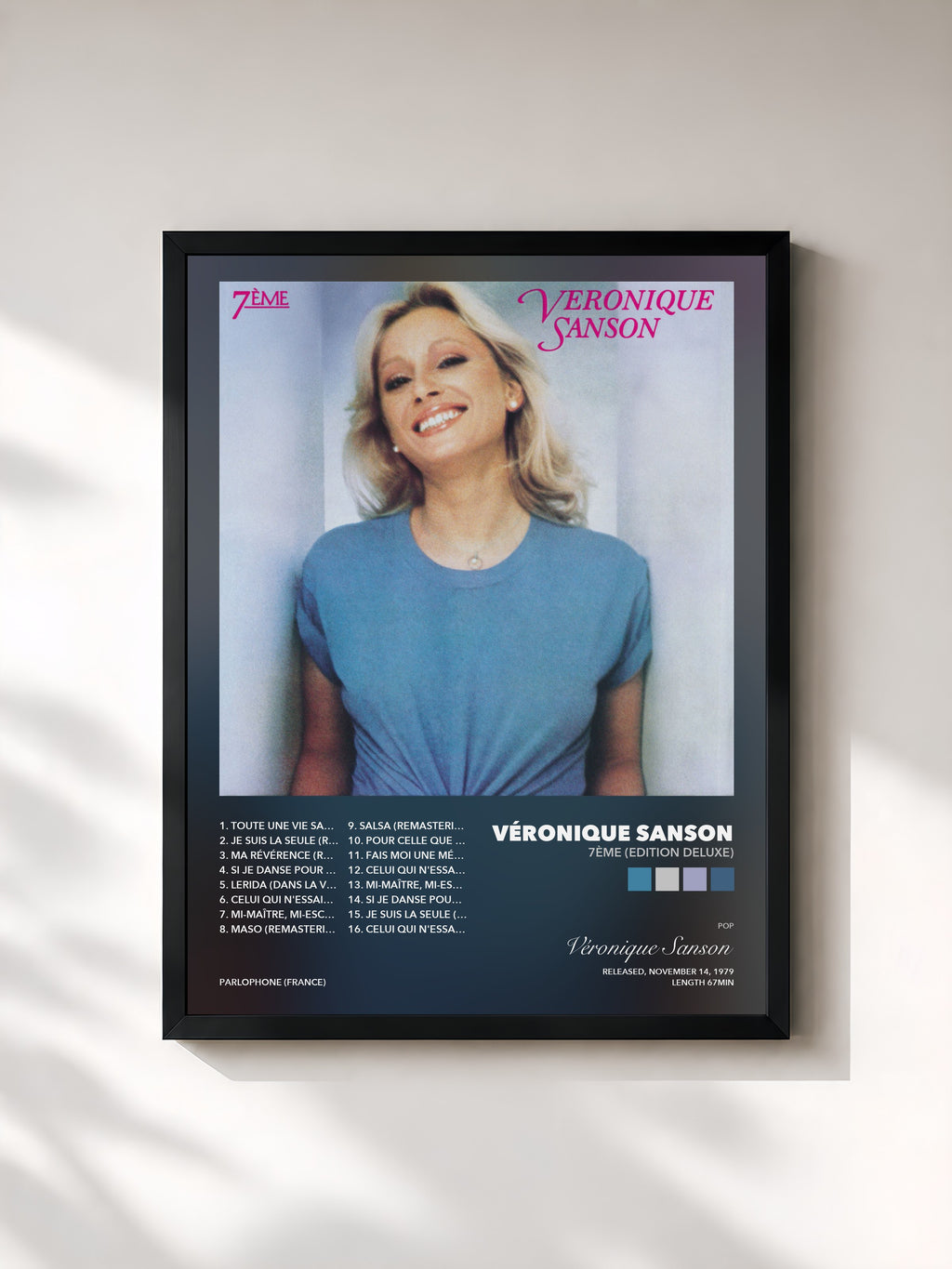 Véronique Sanson – 7ème (Edition Deluxe)