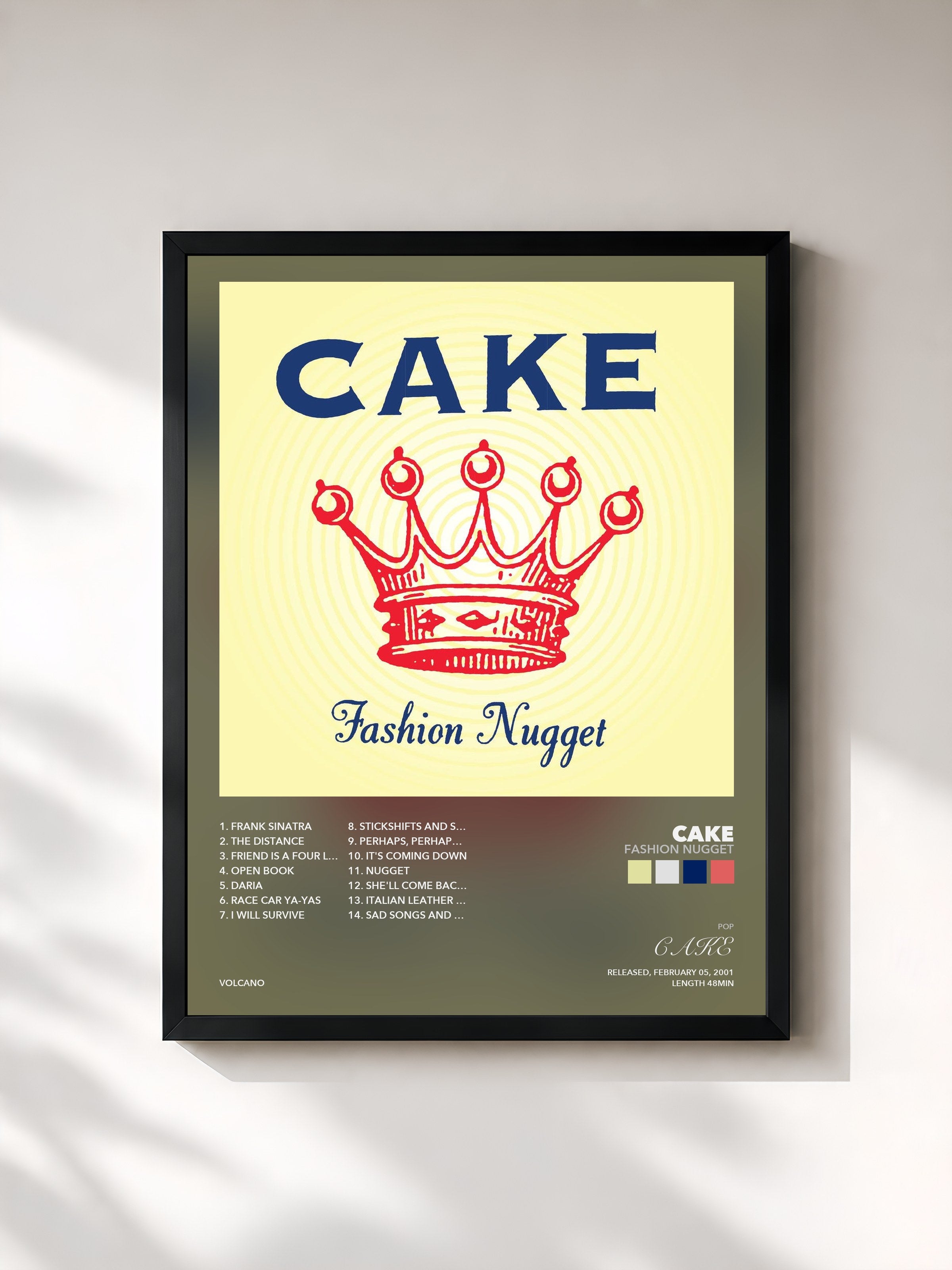 CAKE – Fashion Nugget