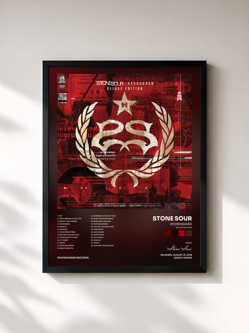 Stone Sour · Hydrograd (Deluxe Edition)
