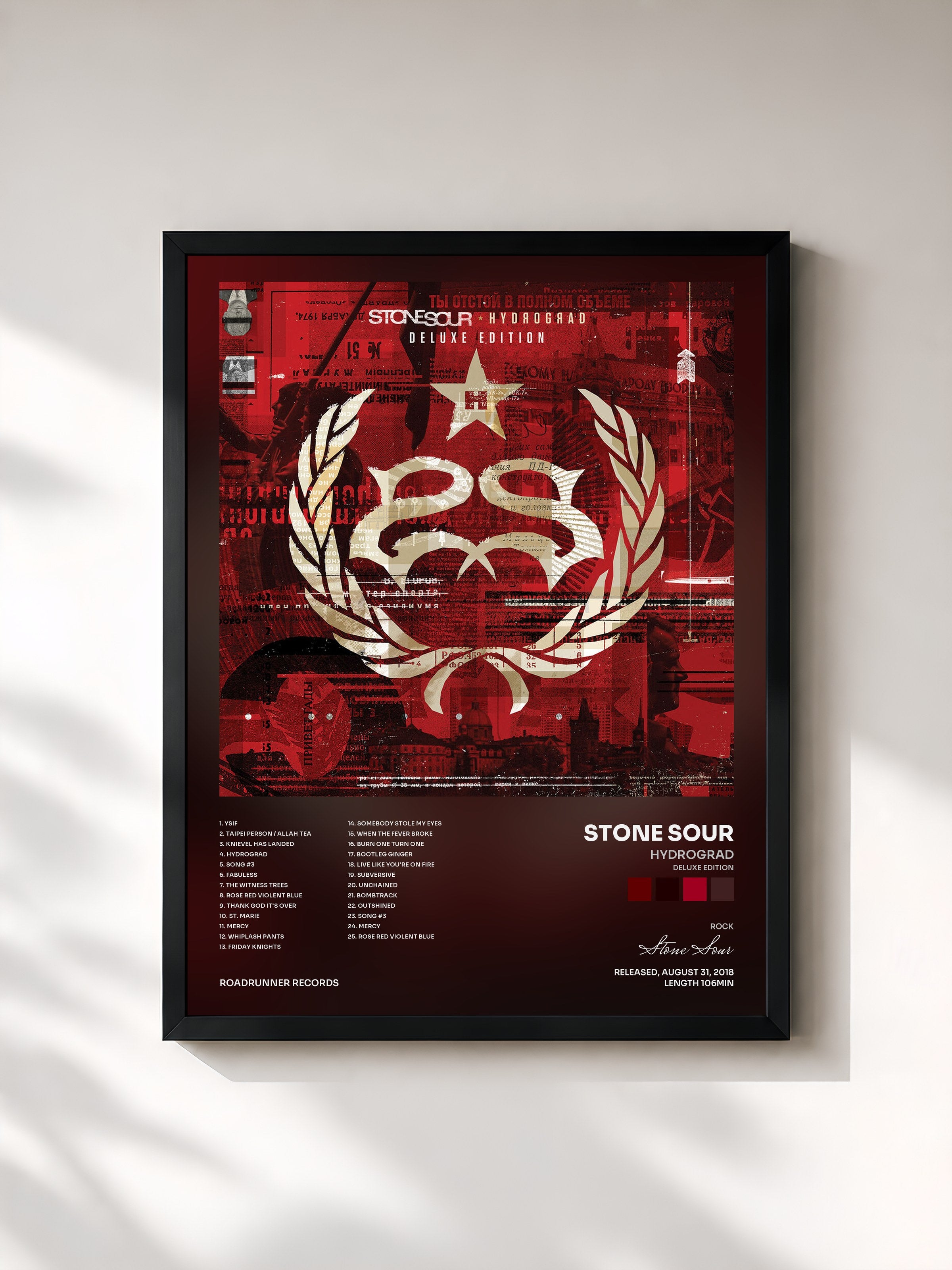 Stone Sour · Hydrograd (Deluxe Edition)