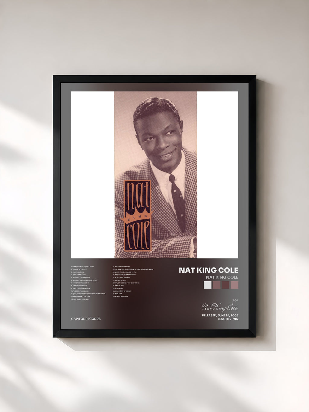 Nat King Cole · Nat King Cole