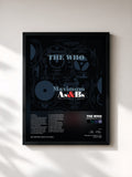 The Who · Maximum As & Bs