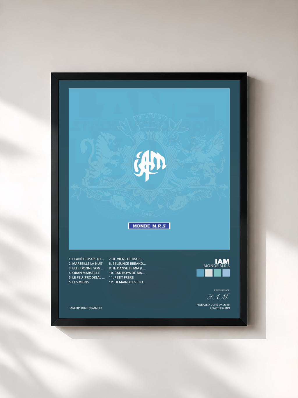 IAM – Monde M.R.S