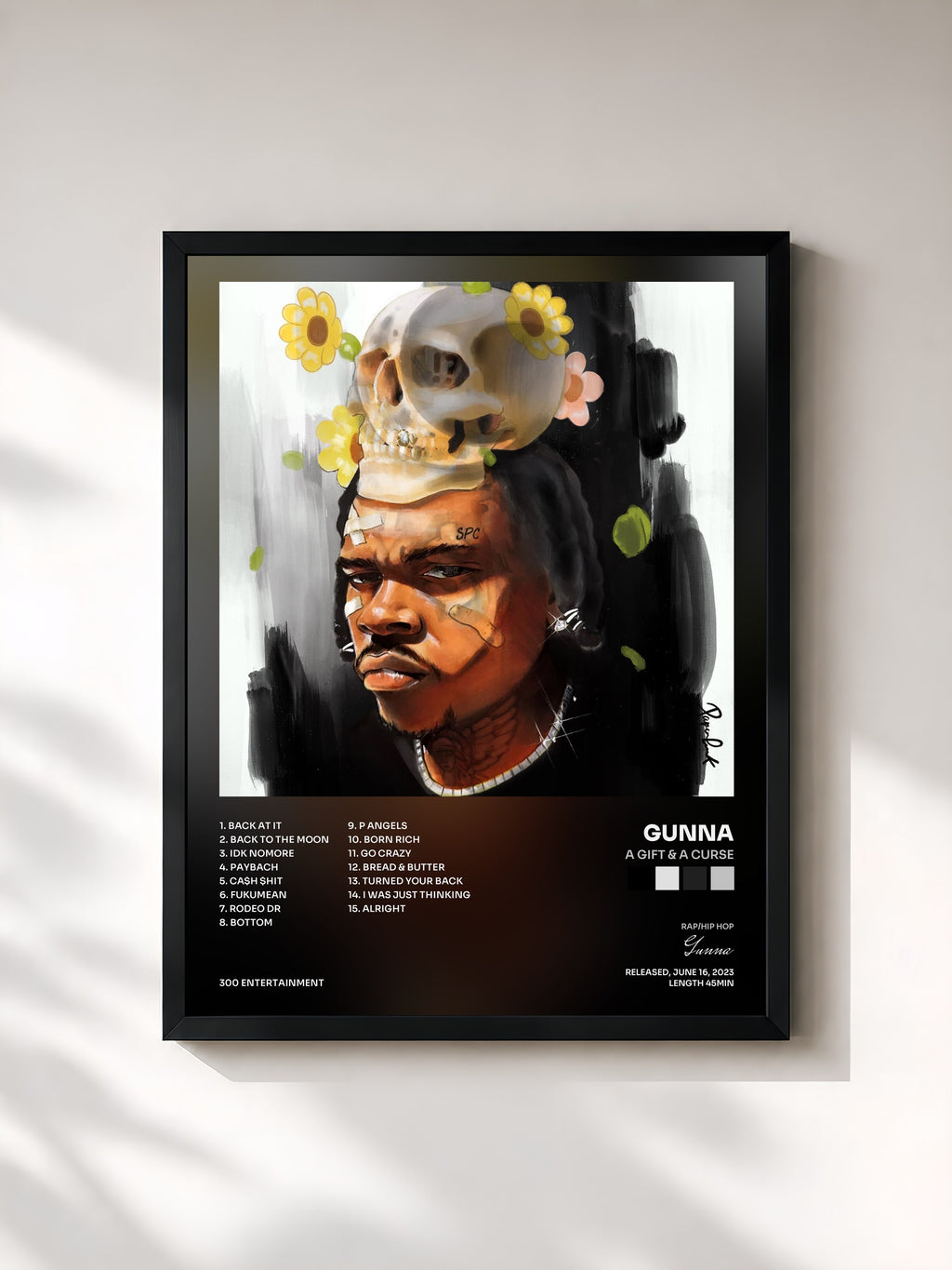 Gunna · a Gift & a Curse