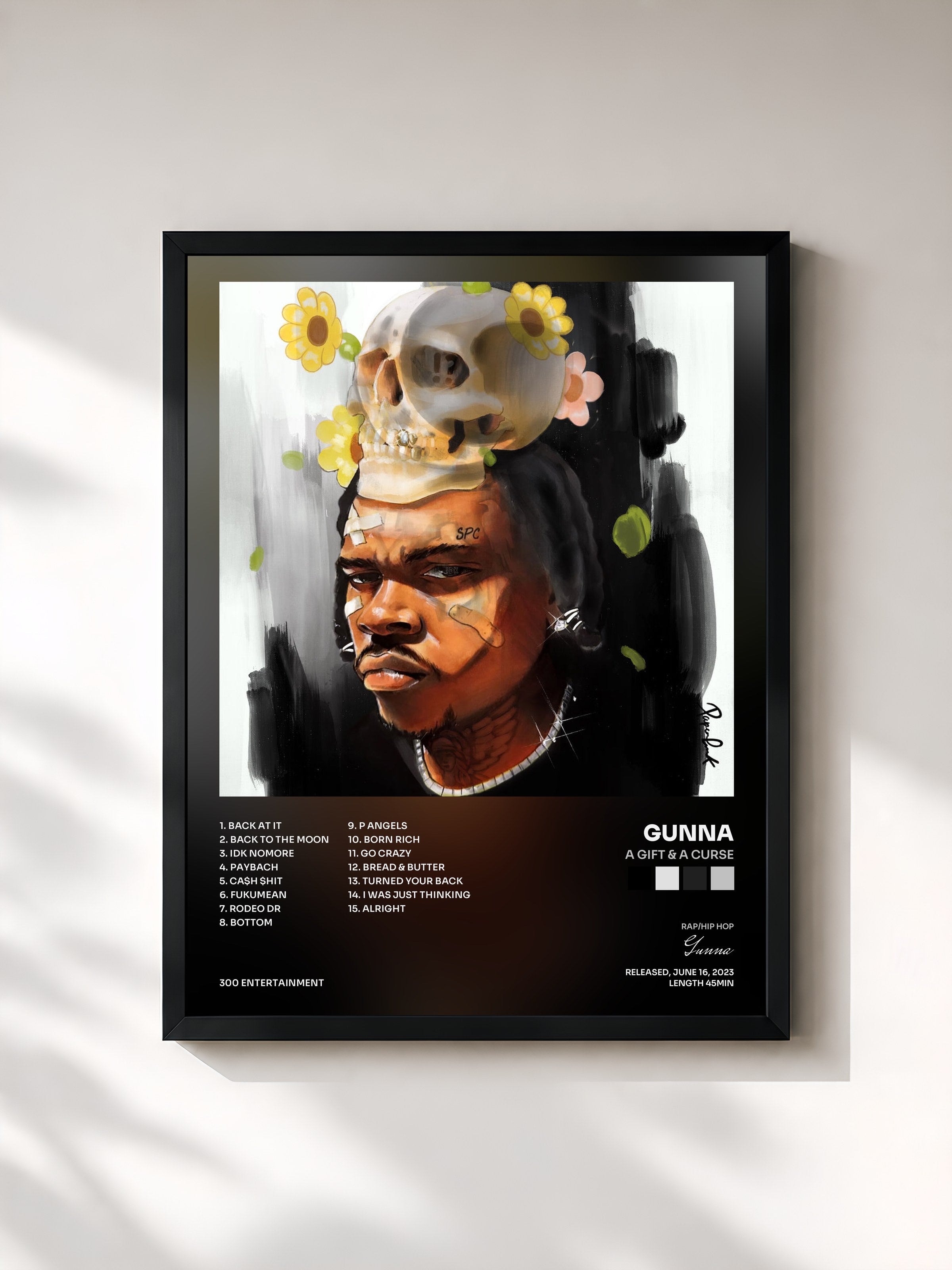 Gunna · a Gift & a Curse