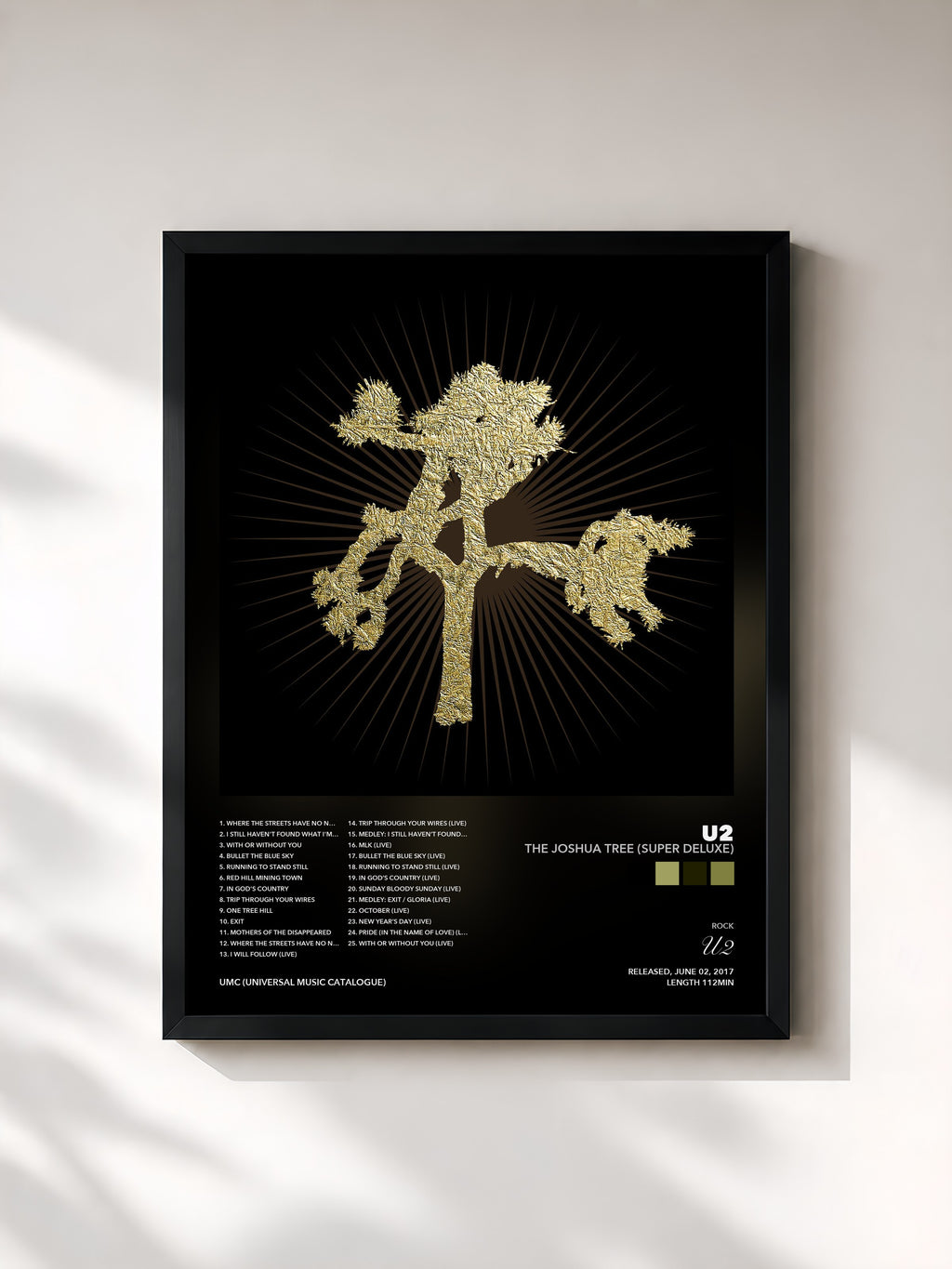U2 – The Joshua Tree (Super Deluxe)