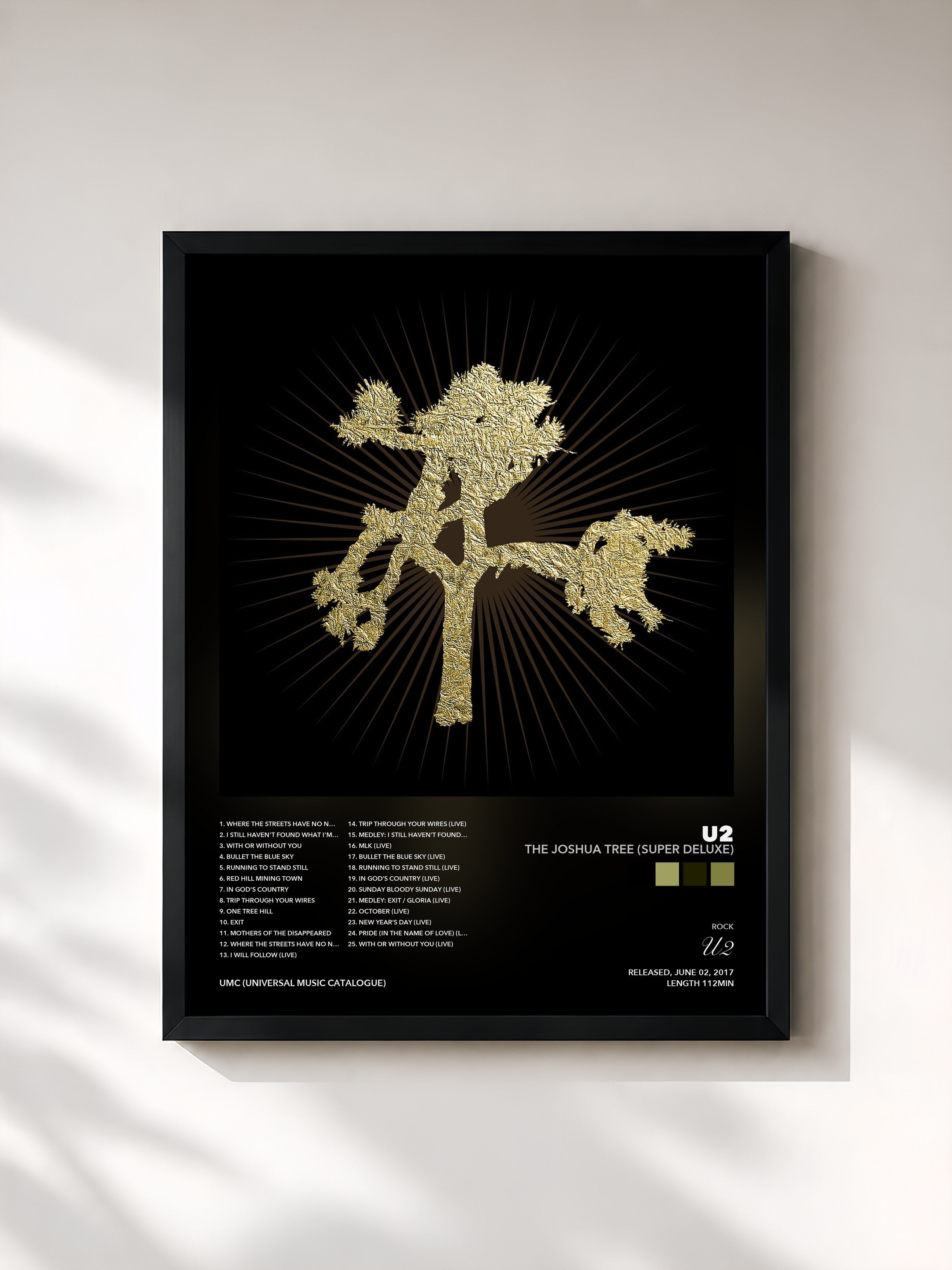 U2 – The Joshua Tree (Super Deluxe)