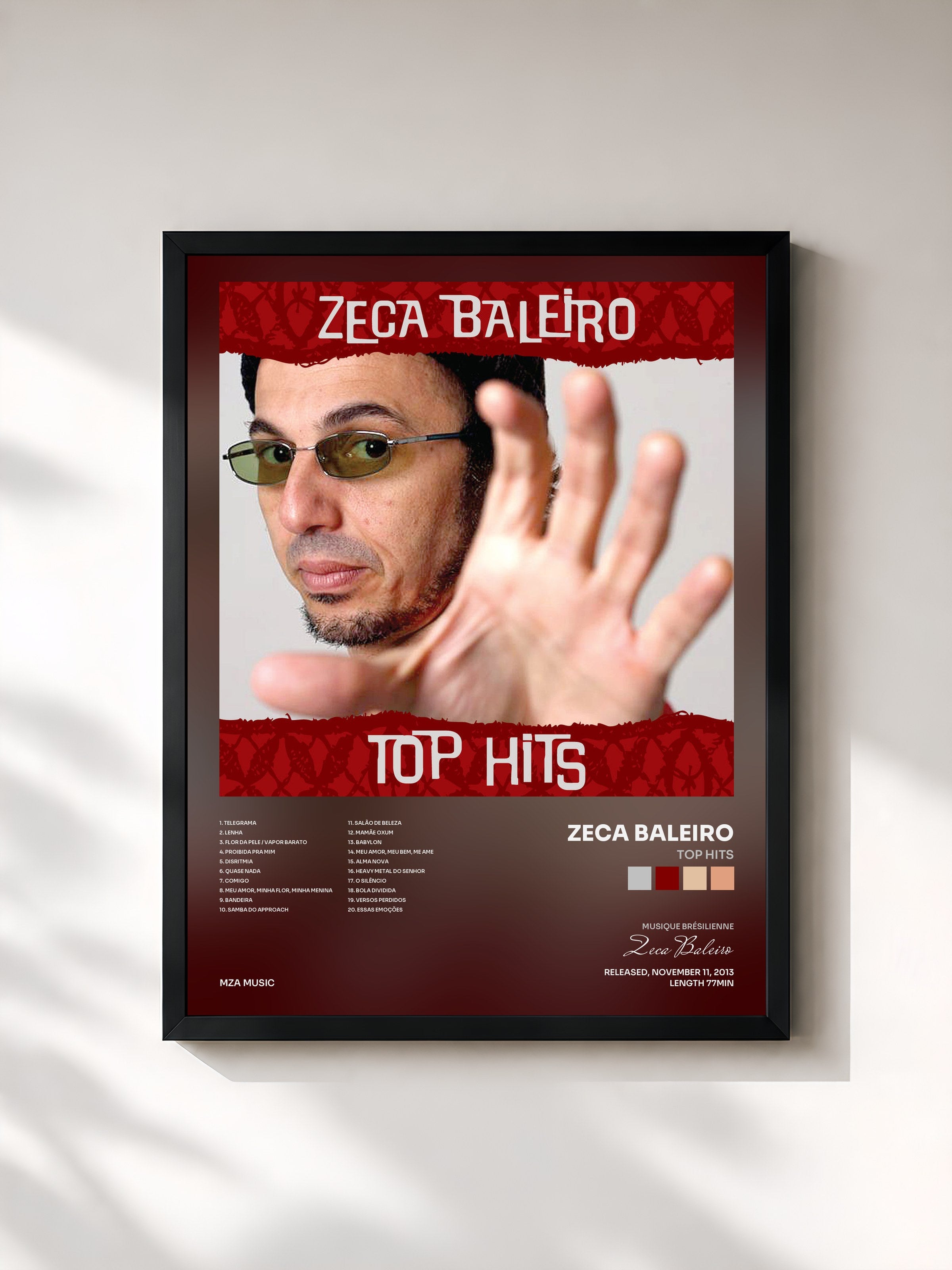 Zeca Baleiro · Top Hits