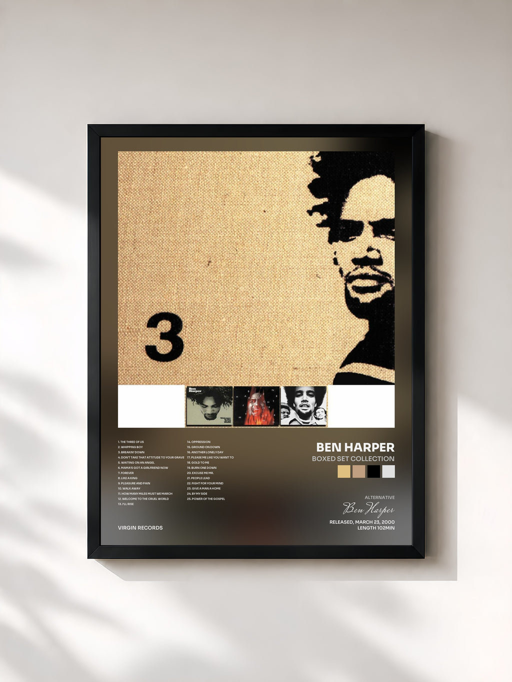Ben Harper · Boxed Set Collection