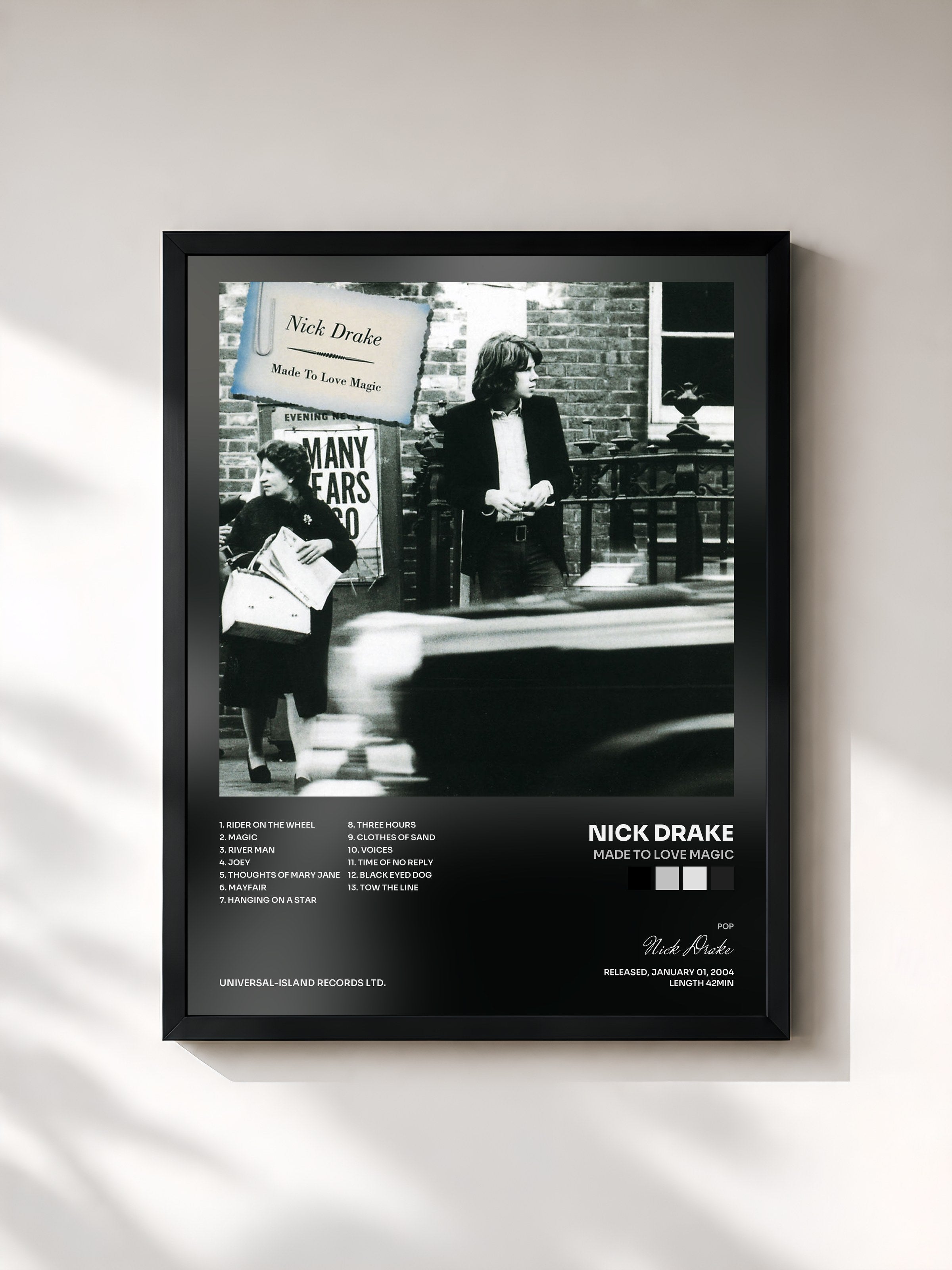 Nick Drake · Made To Love Magic