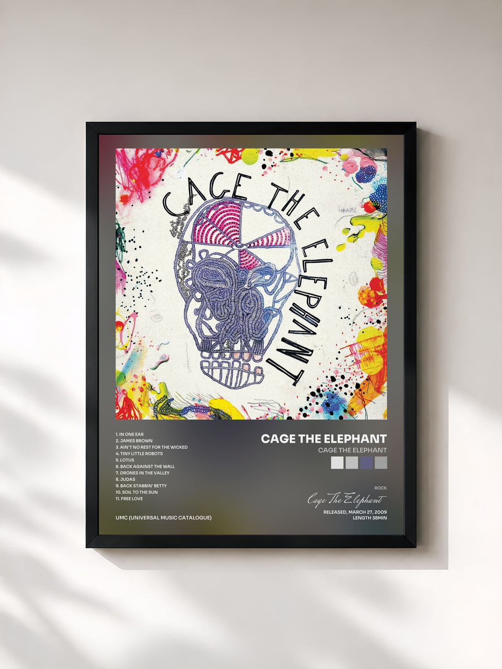 Cage The Elephant · Cage The Elephant