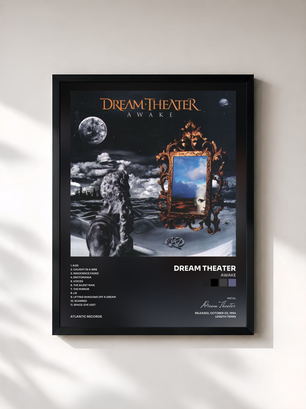 Dream Theater · Awake