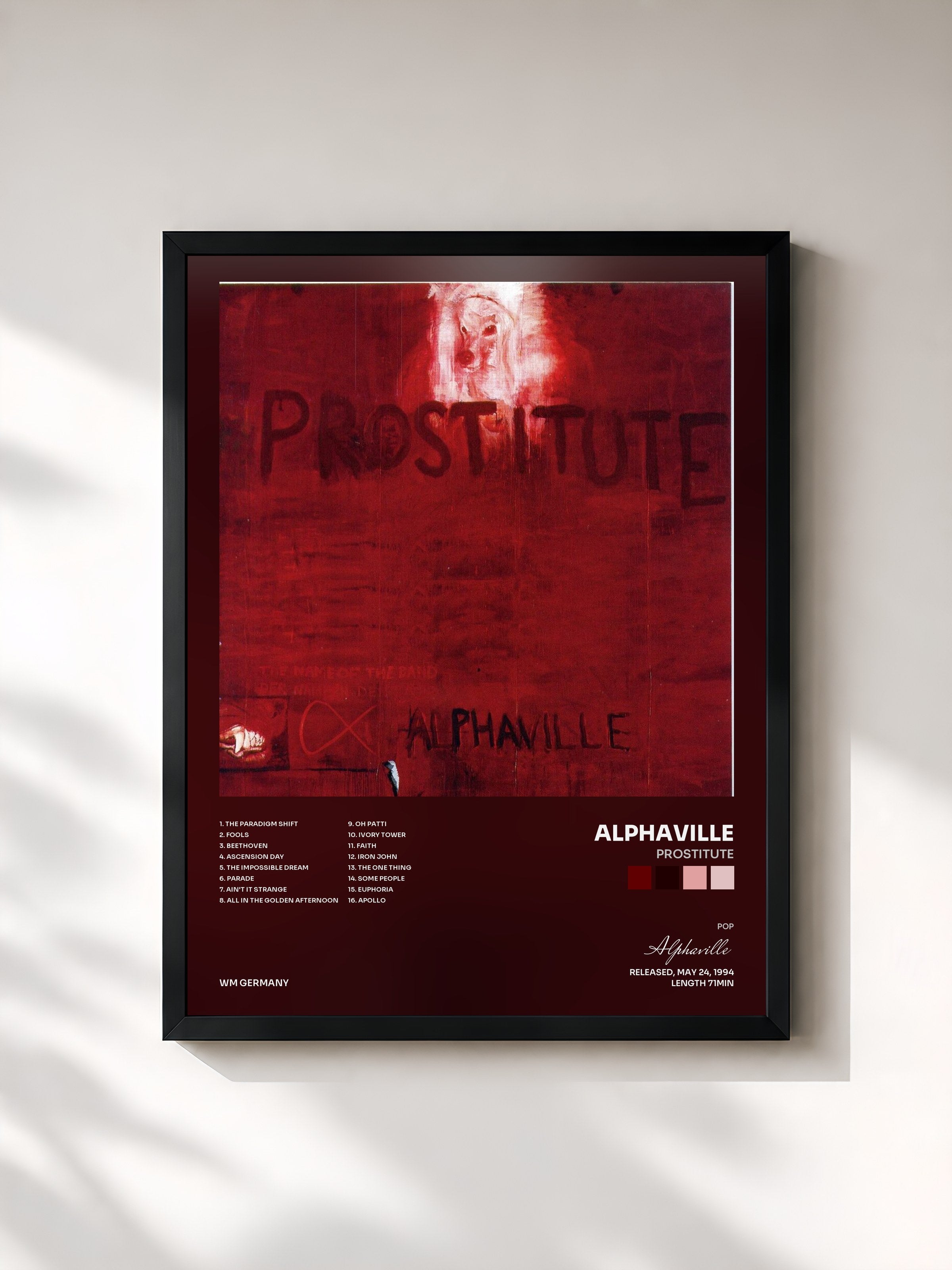 Alphaville · Prostitute