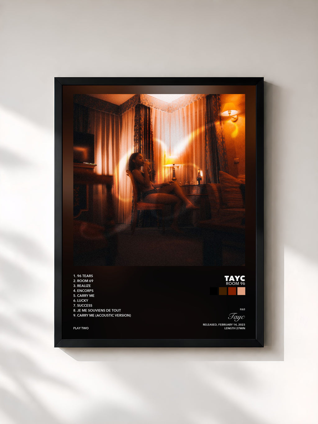 Tayc – ROOM 96