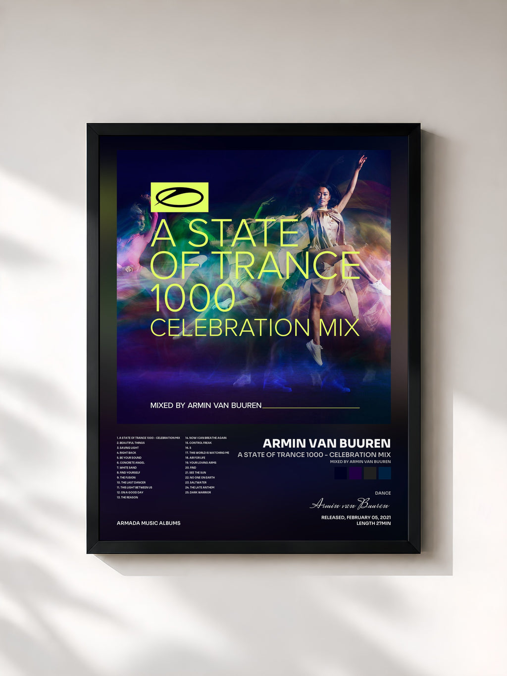 Armin van Buuren · A State Of Trance 1000 - Celebration Mix (Mixed by Armin van Buuren)