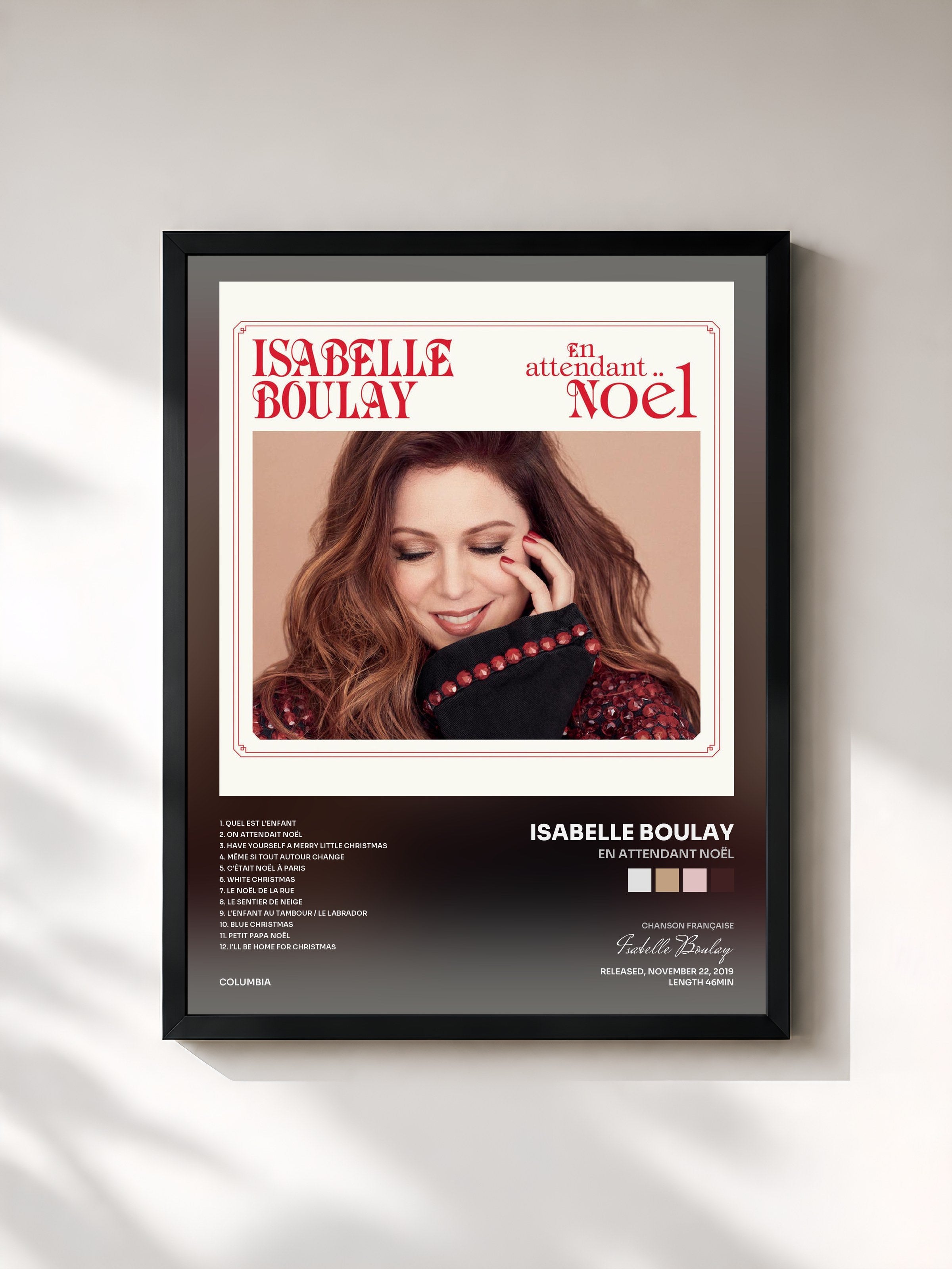 Isabelle Boulay · En attendant Noël