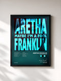 Aretha Franklin · Maybe I'm A Fool