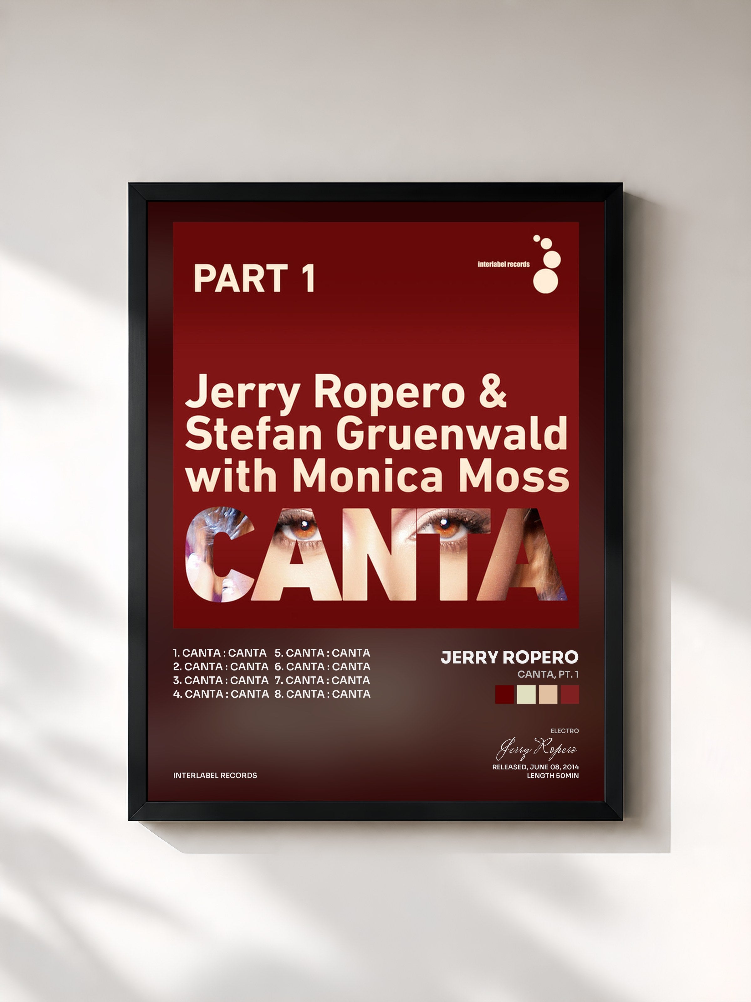 Jerry Ropero · Canta, Pt. 1