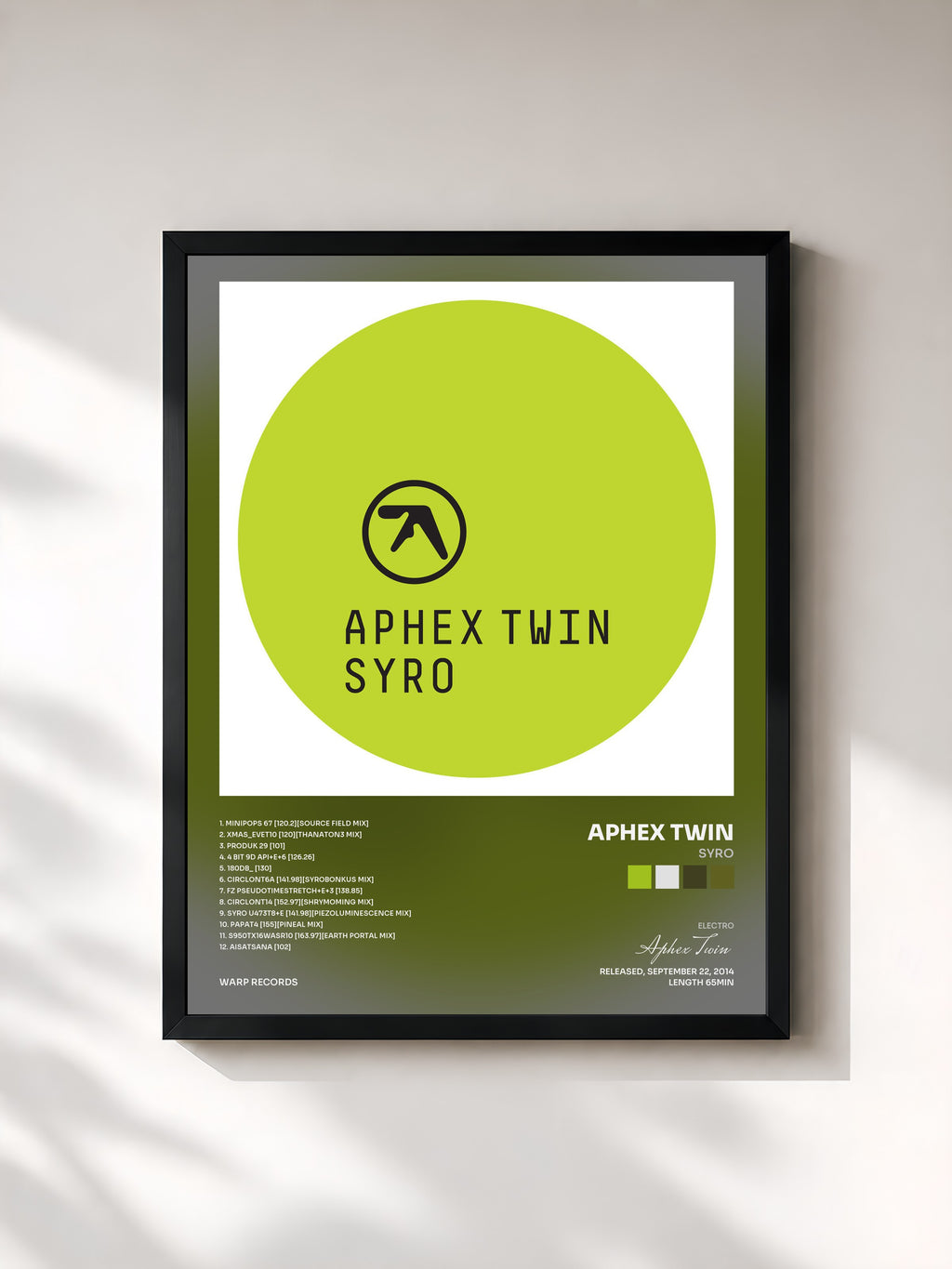 Aphex Twin · Syro