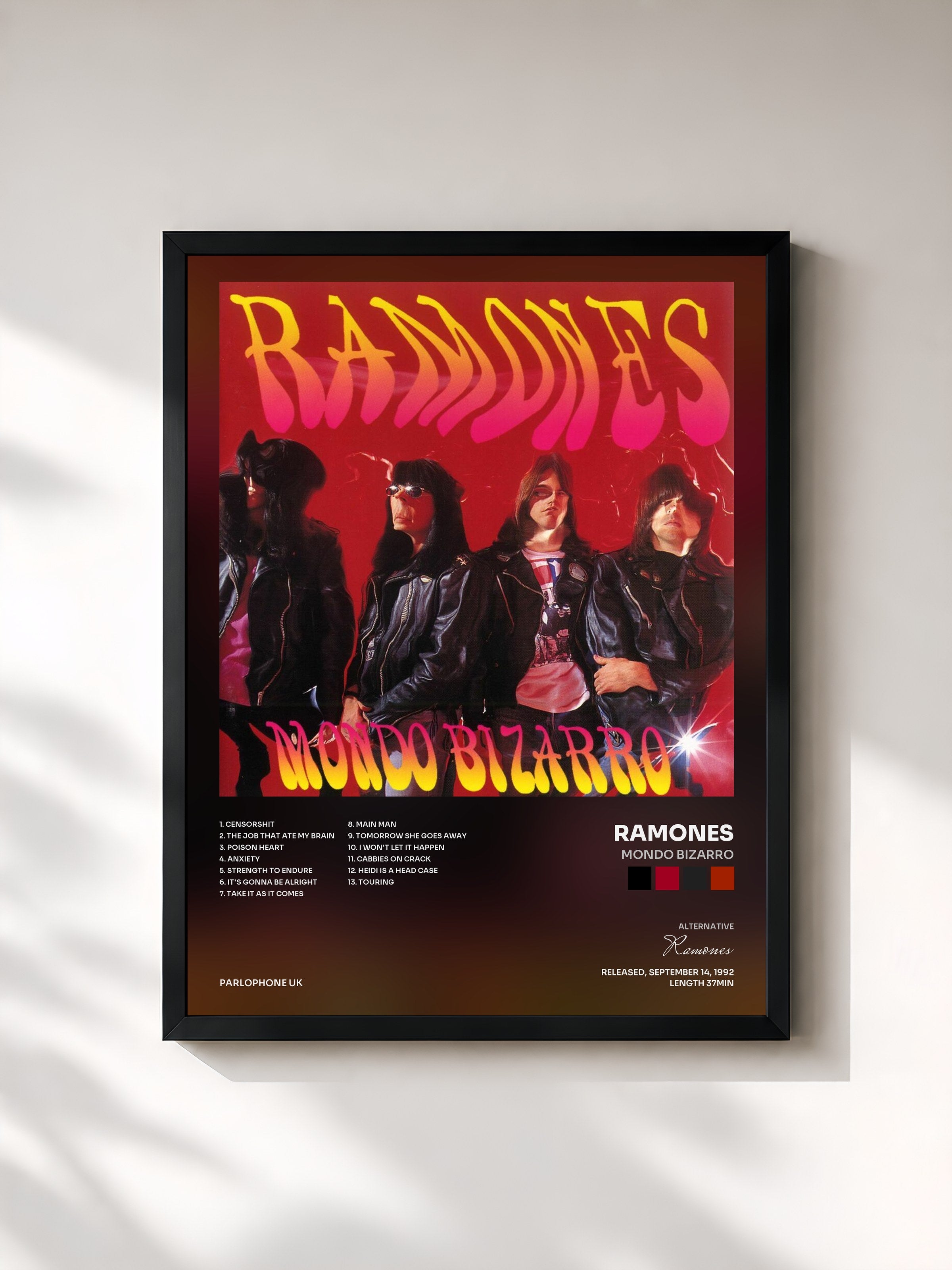 Ramones · Mondo Bizarro