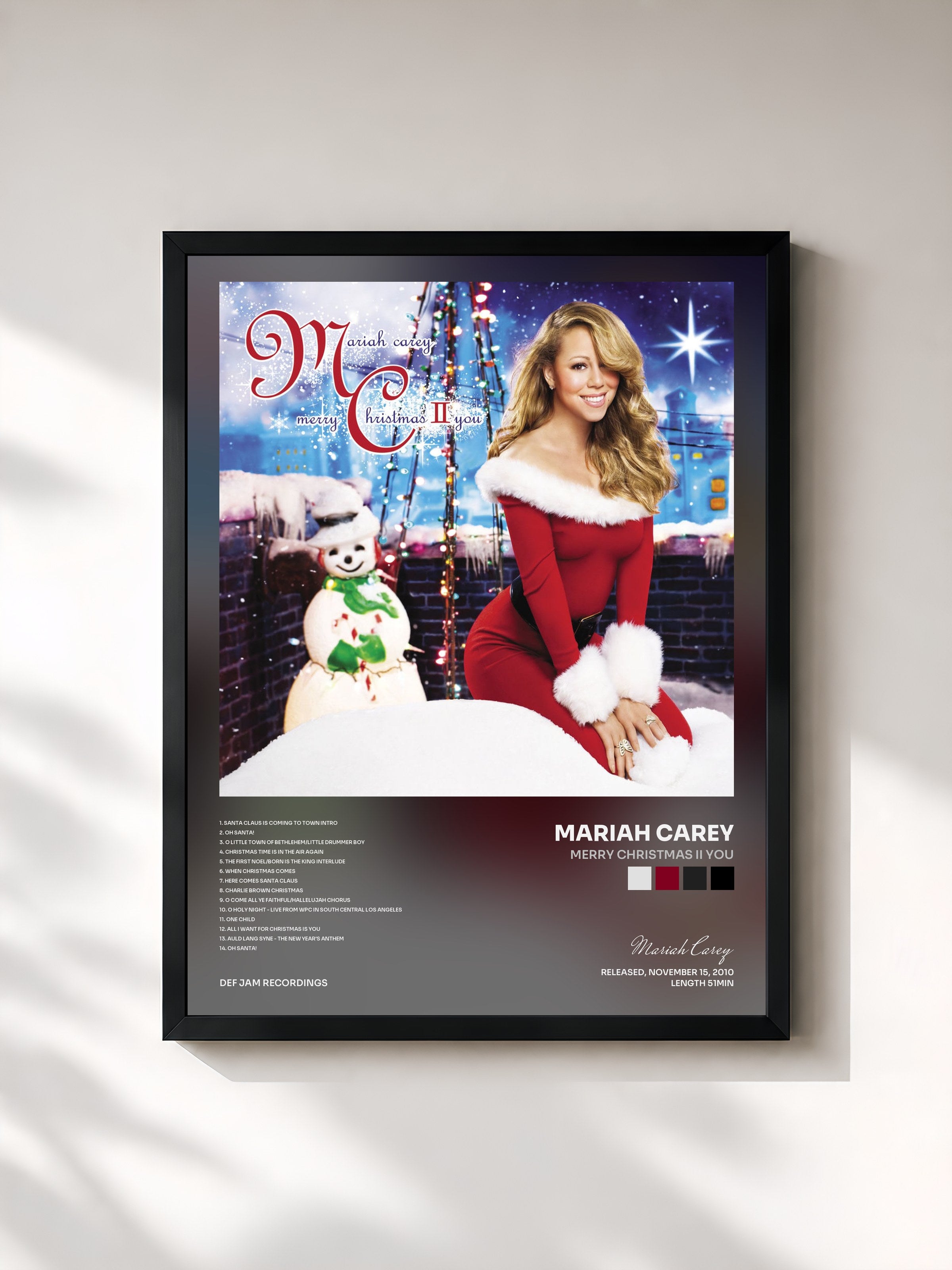 Mariah Carey · Merry Christmas II You