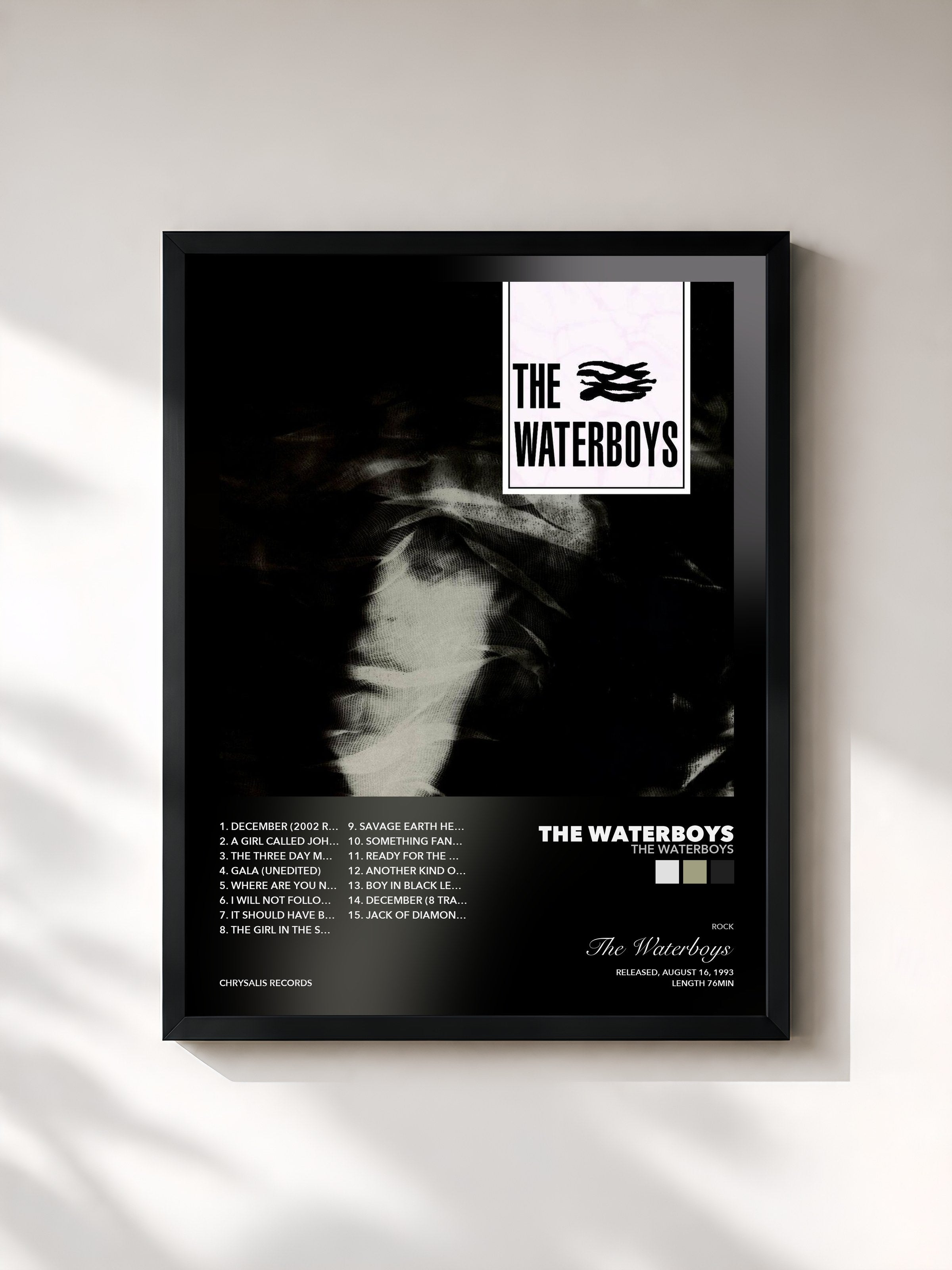 The Waterboys – The Waterboys