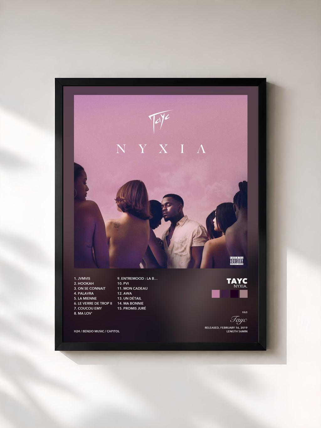 Tayc – NYXIA.