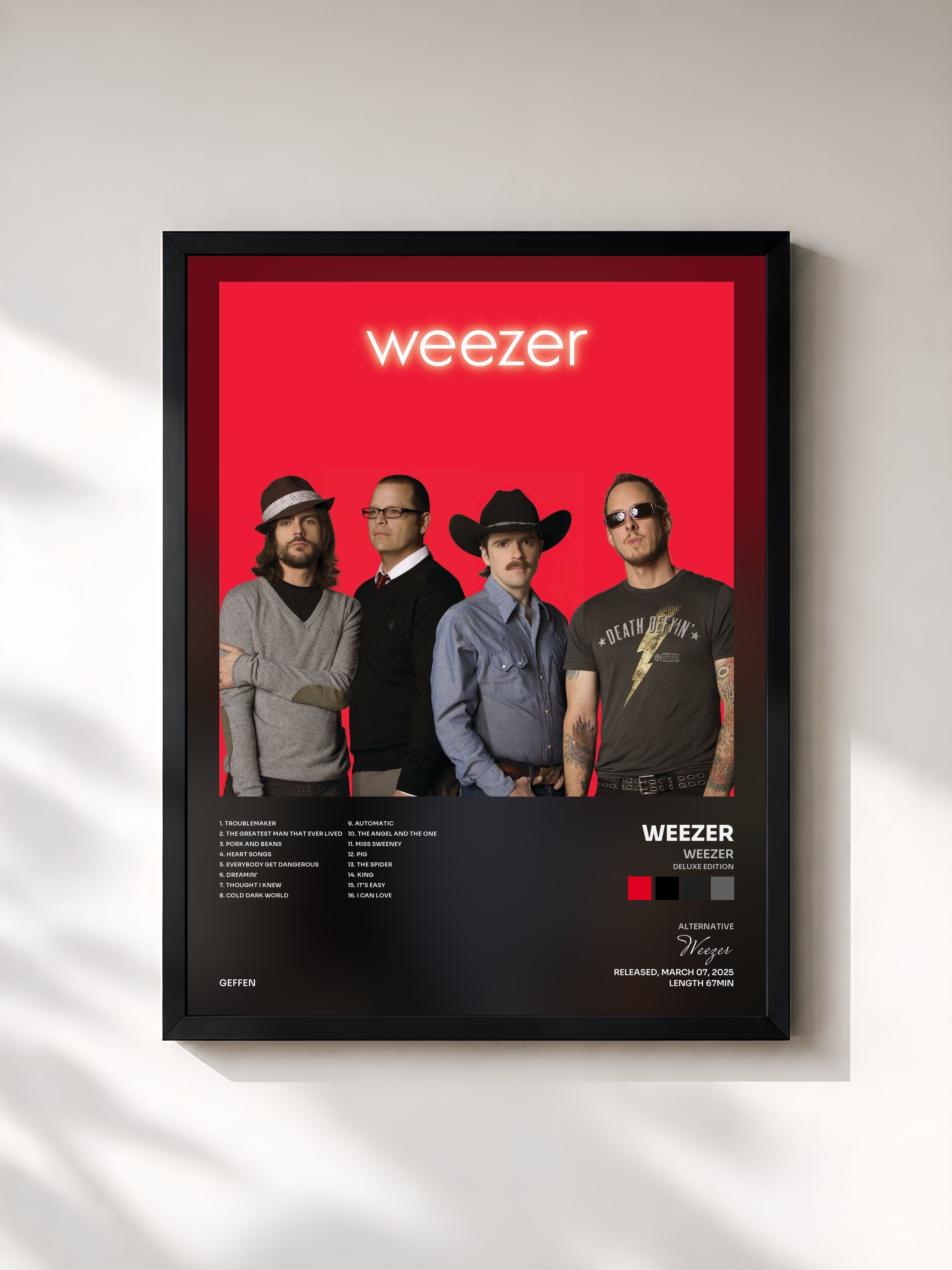 Weezer · Weezer (Deluxe Edition)